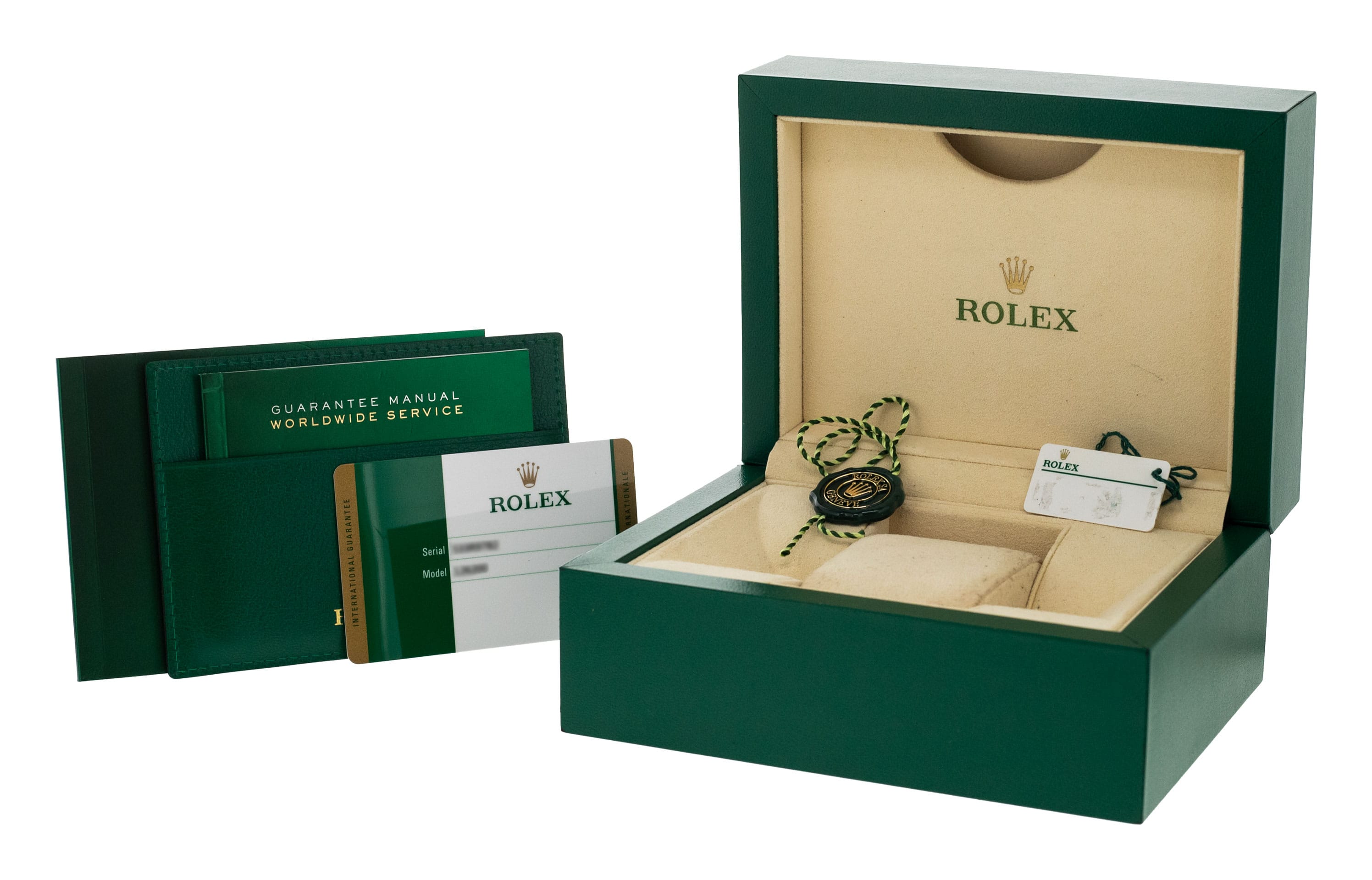 Rolex Datejust 126200 Thumbnail 4