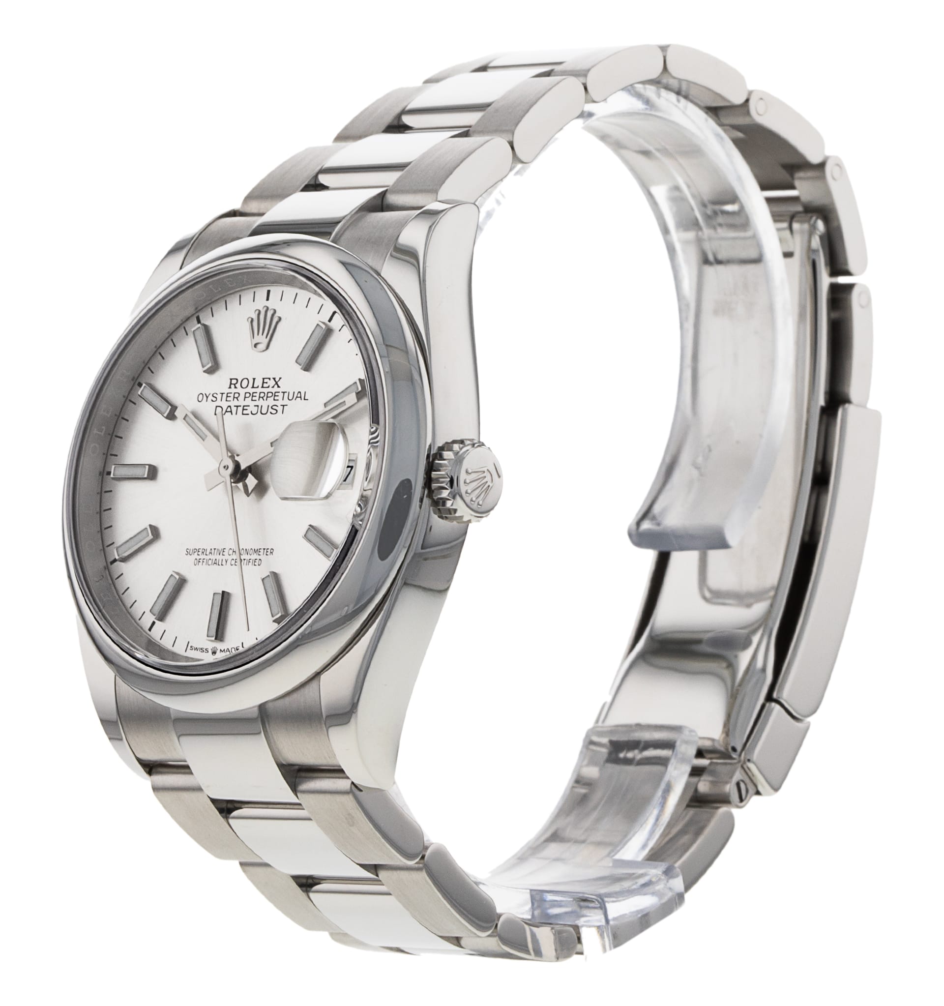 Rolex Datejust 126200 Thumbnail 2