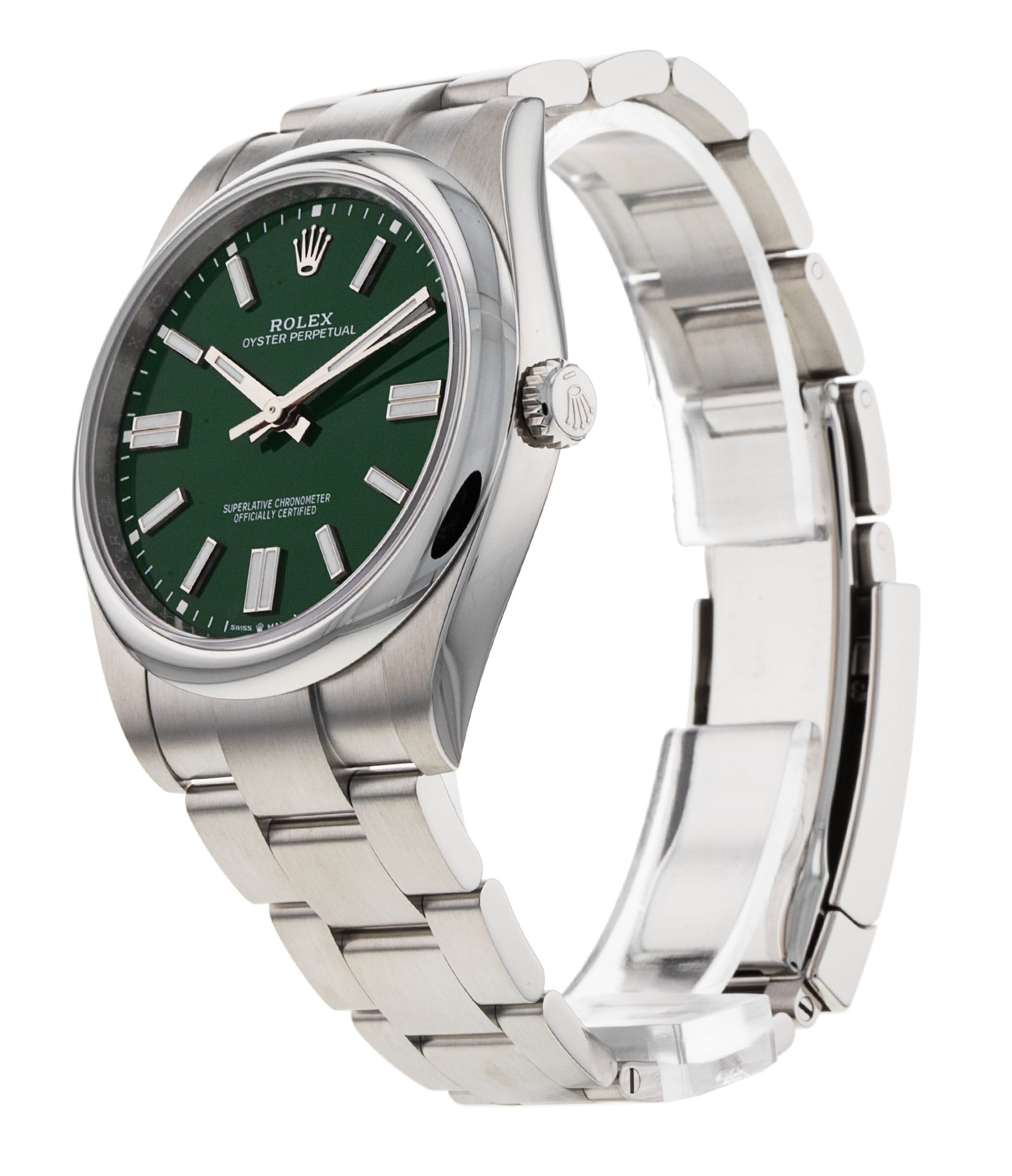 Rolex Oyster Perpetual 124300 Thumbnail 2