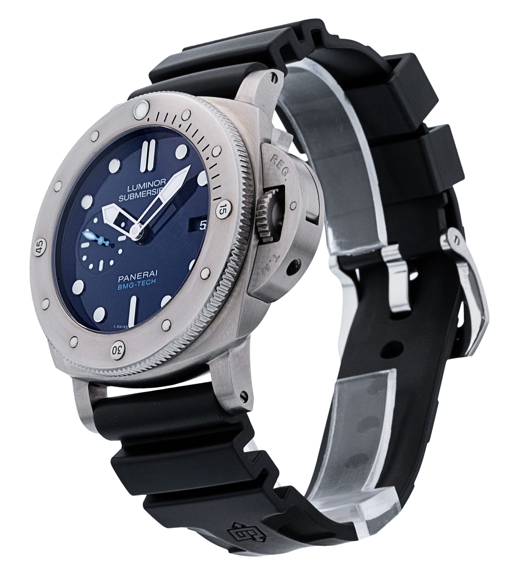 Panerai Submersible PAM00692 Thumbnail 2