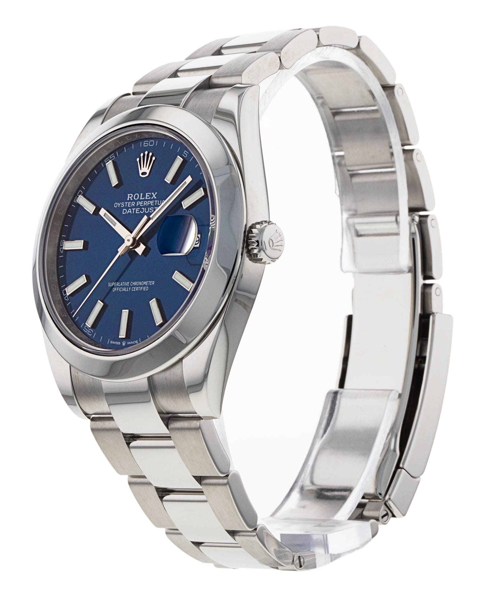 Rolex Datejust 41 126300 Thumbnail 2