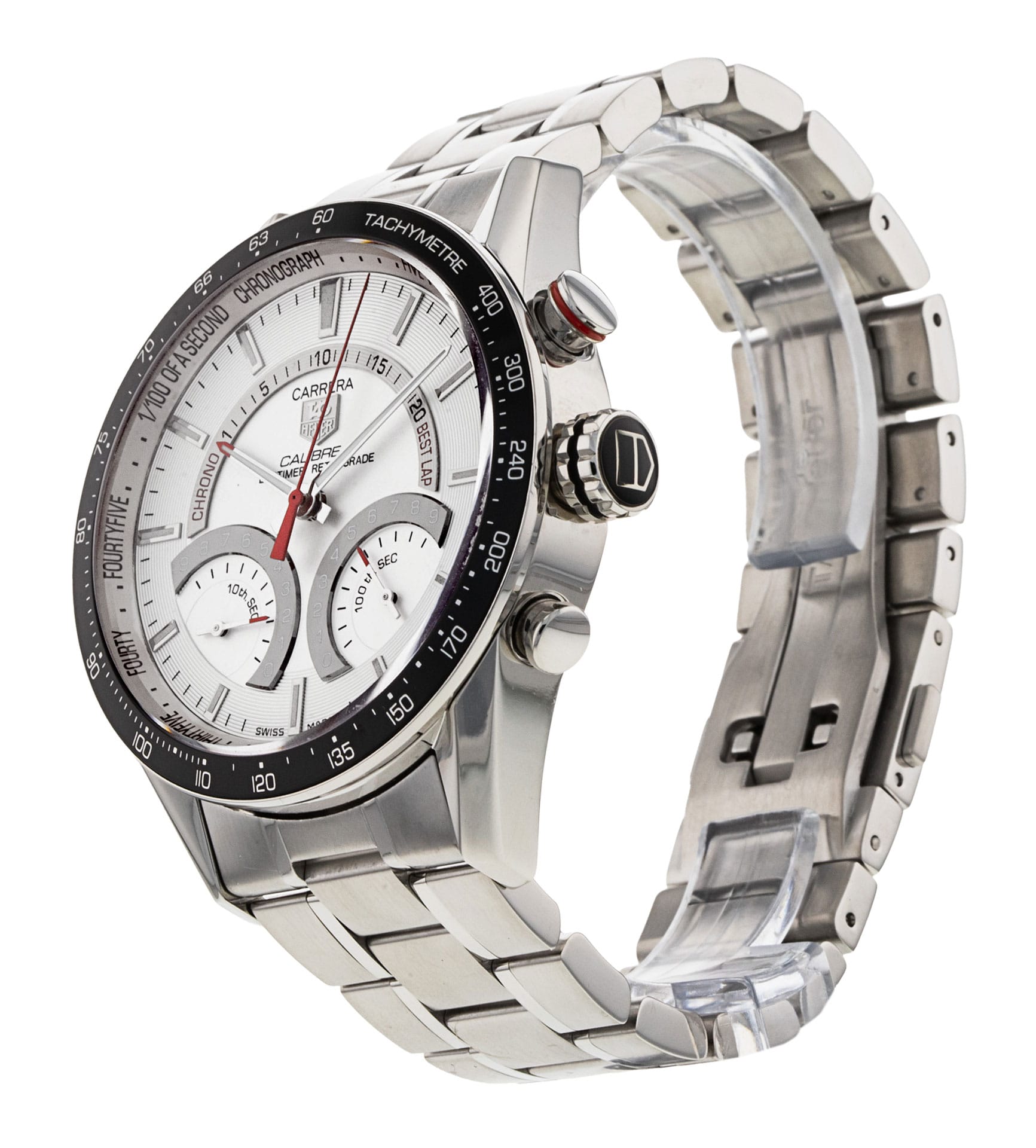Tag Heuer Carrera CV7A11.BA0795 Thumbnail 2