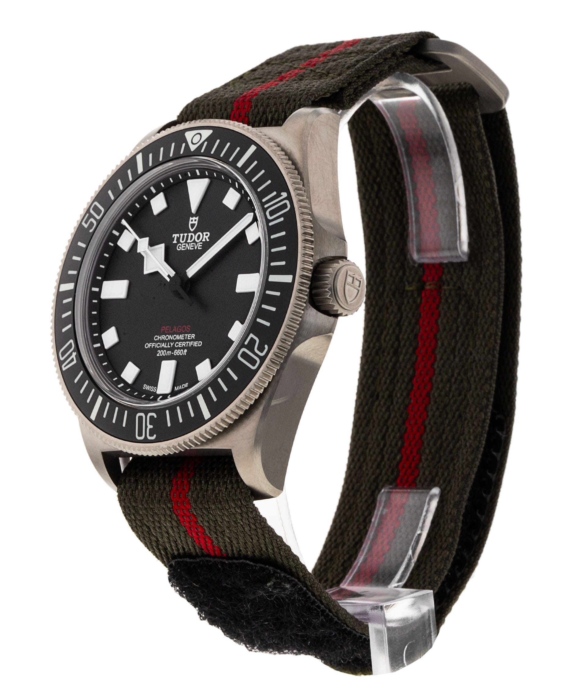 Tudor Pelagos FXD M25717N-0001 Thumbnail 2