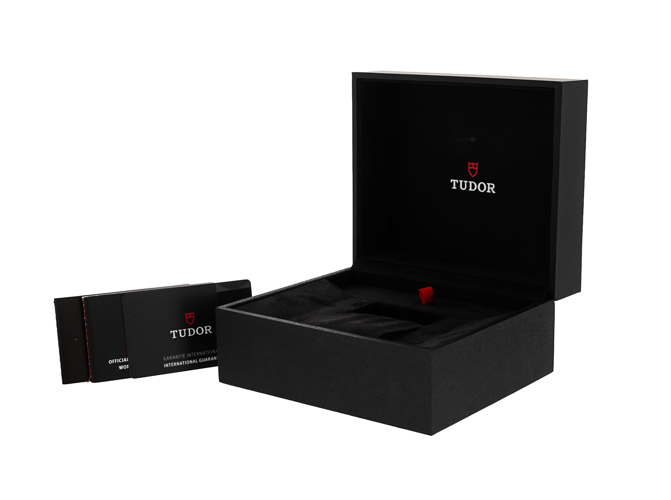 Tudor Black Bay Chrono M79360N-0001 Thumbnail 4