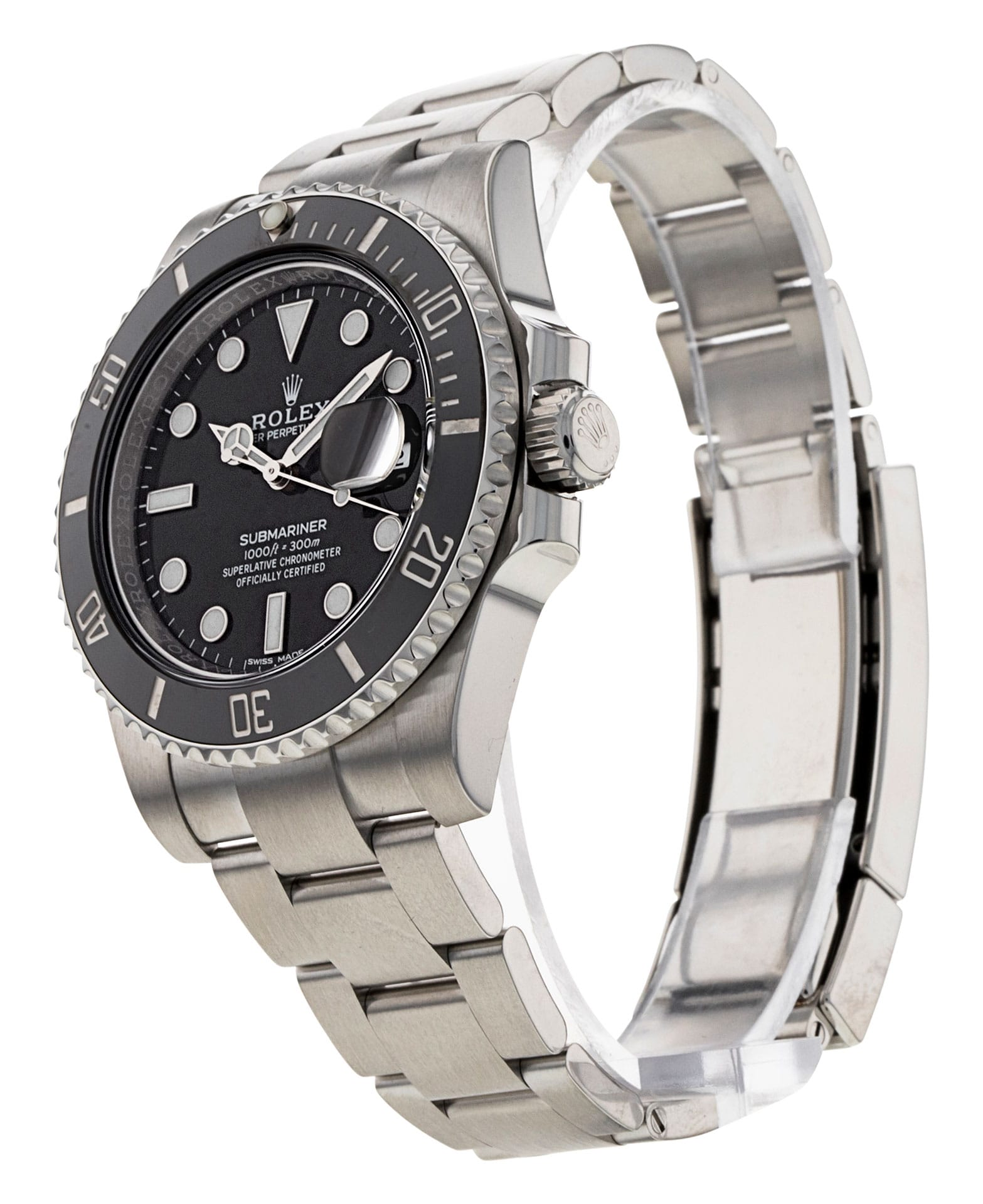 Rolex Submariner 116610 LN Thumbnail 2