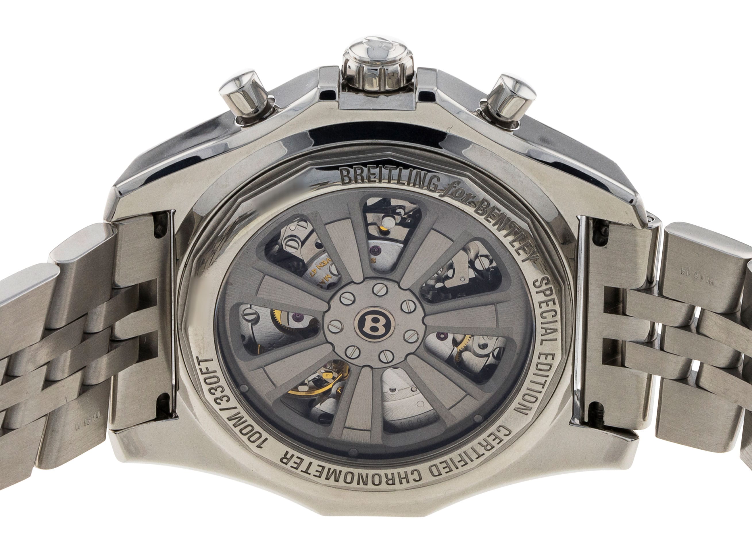 Breitling Bentley B06 AB0611 Thumbnail 4