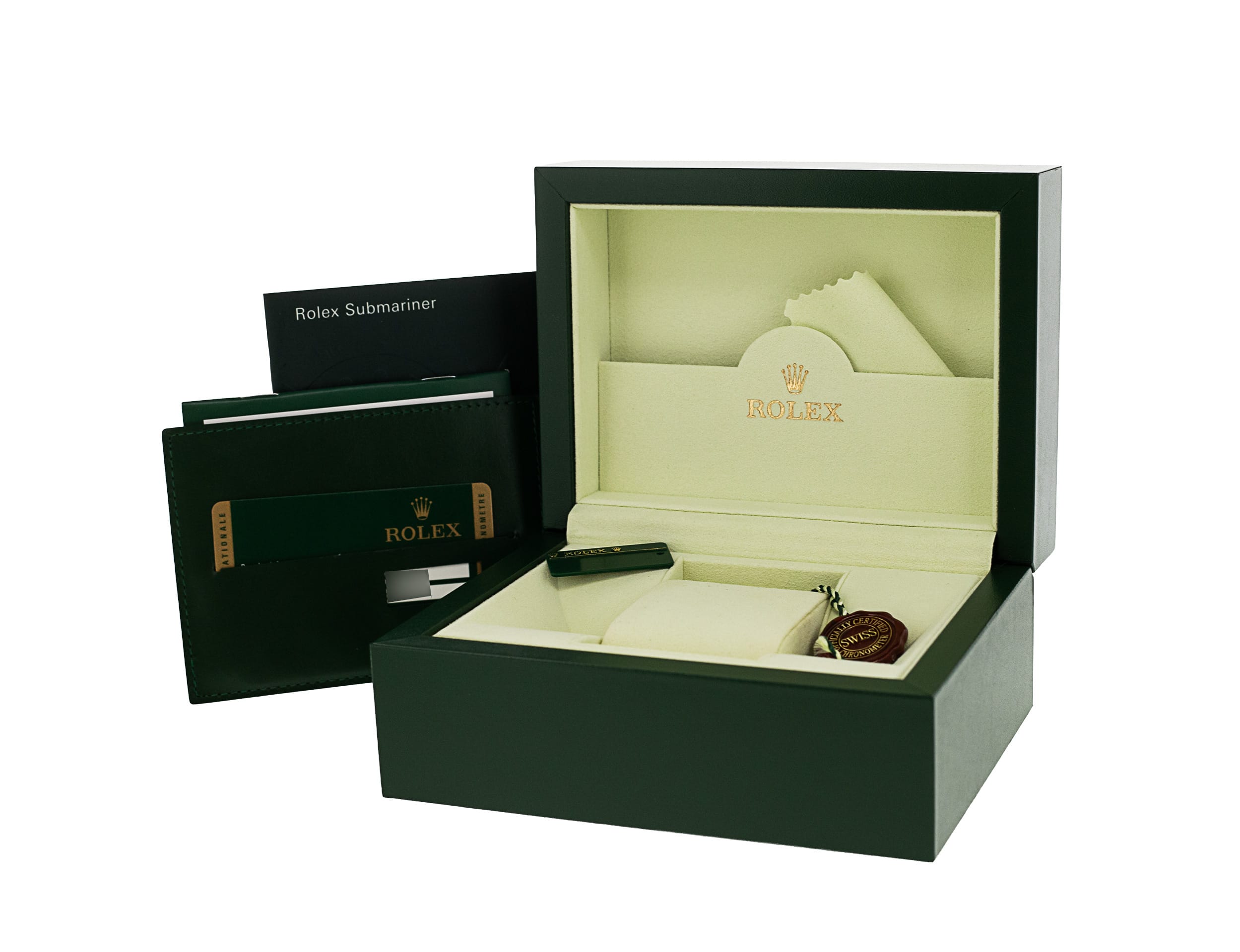 Rolex Submariner 14060M Thumbnail 4