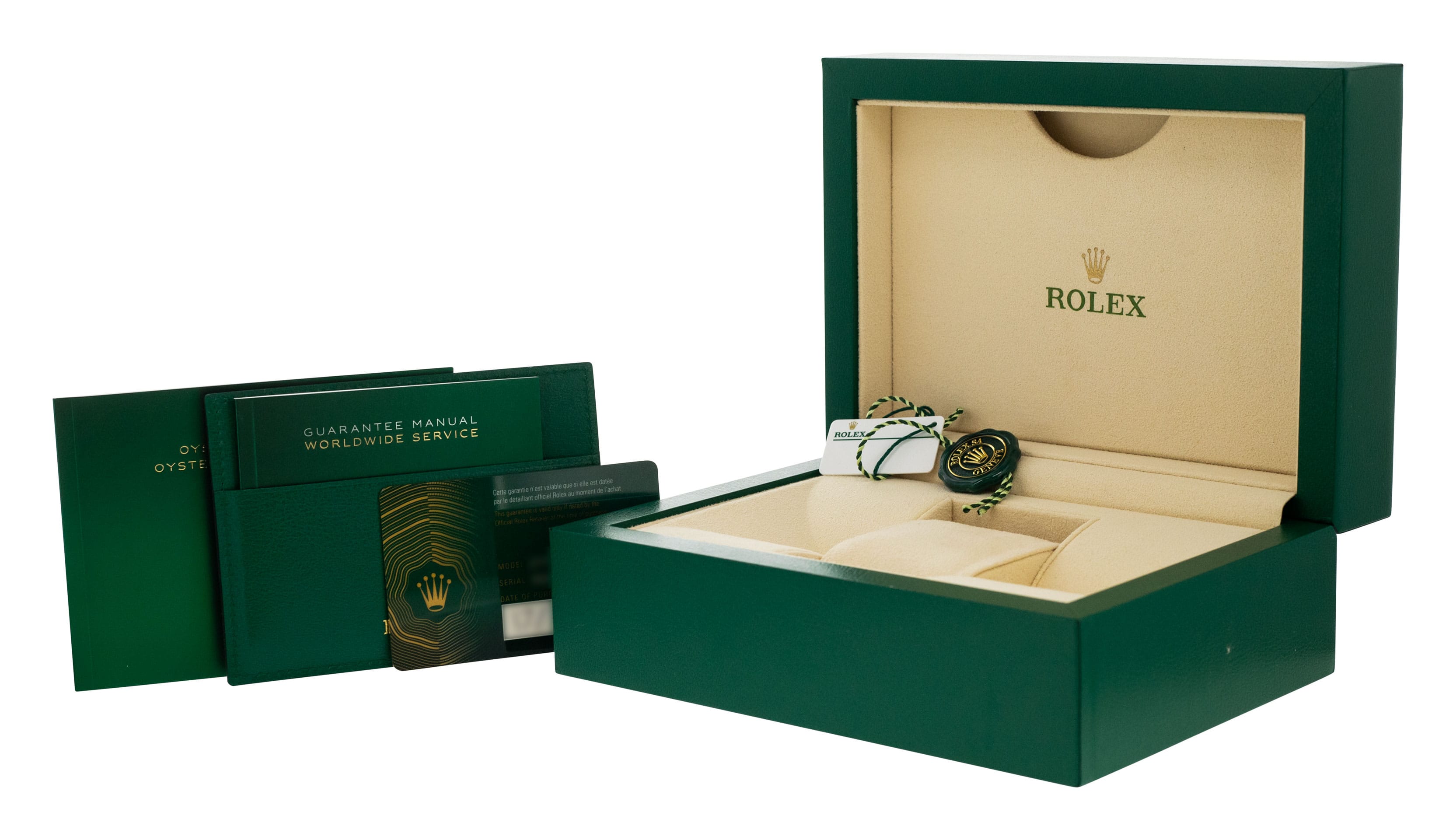 Rolex Oyster Perpetual 277200 Thumbnail 4
