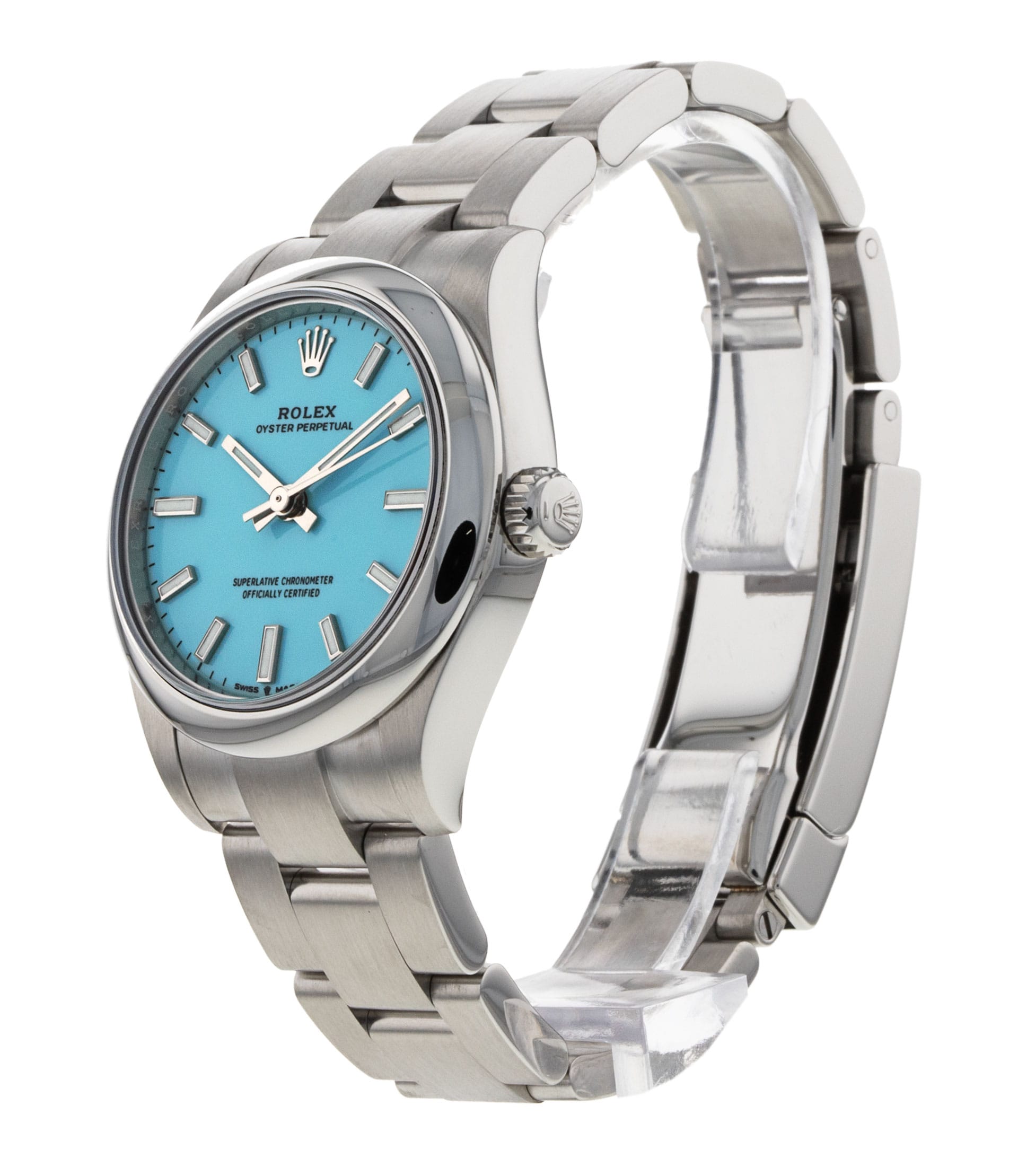 Rolex Oyster Perpetual 277200 Thumbnail 2