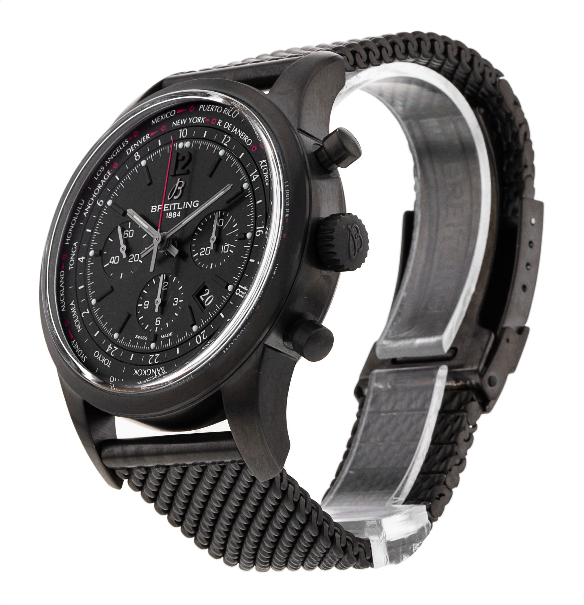 Breitling Transocean Chronograph MB0510 Thumbnail 2