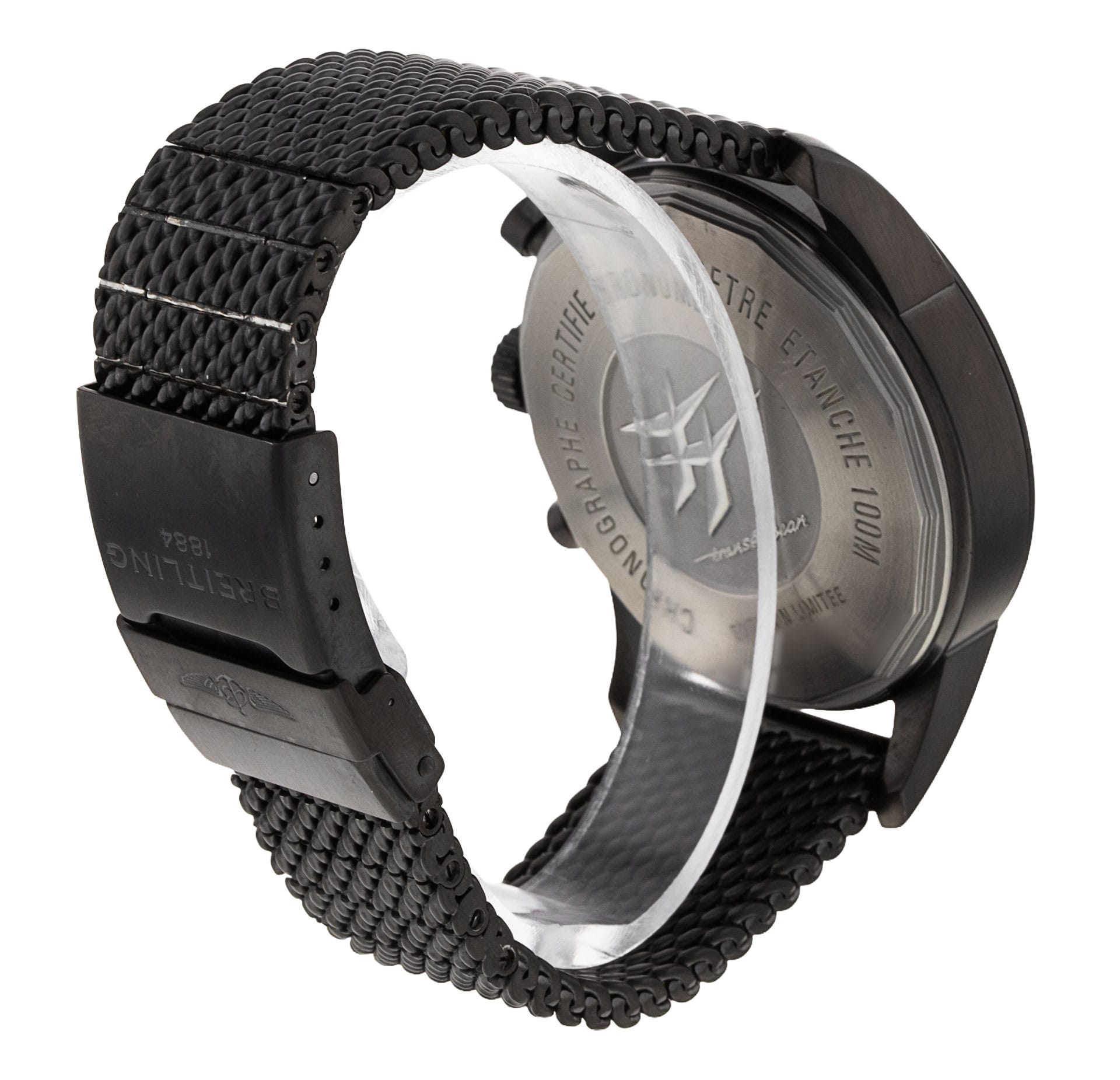 Breitling Transocean Chronograph MB0510 Thumbnail 3