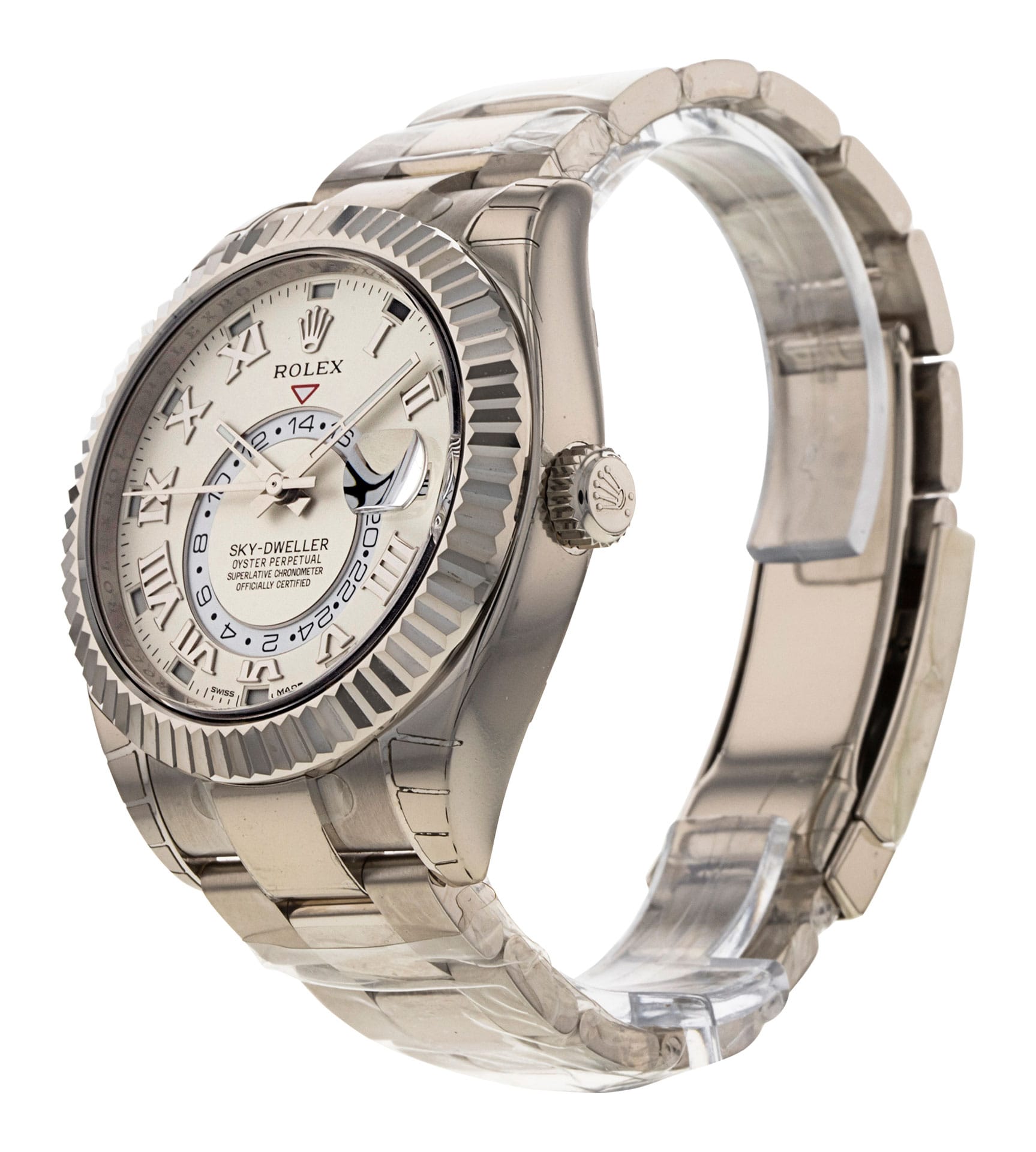 Rolex Sky-Dweller 326939 Thumbnail 2