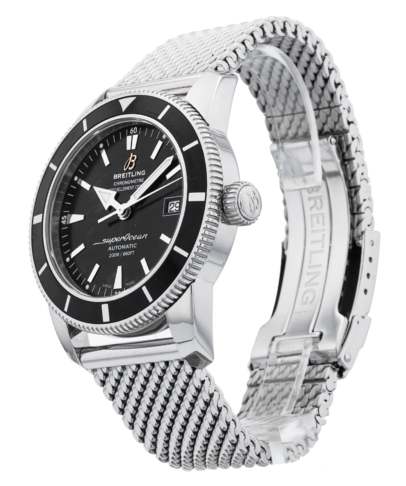 Breitling SuperOcean Heritage A17321 Thumbnail 2