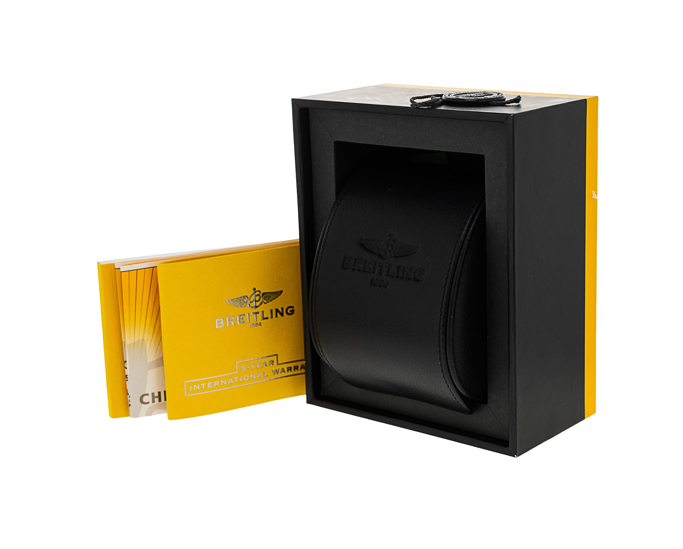 Breitling Transocean Chronograph AB0152 Thumbnail 5