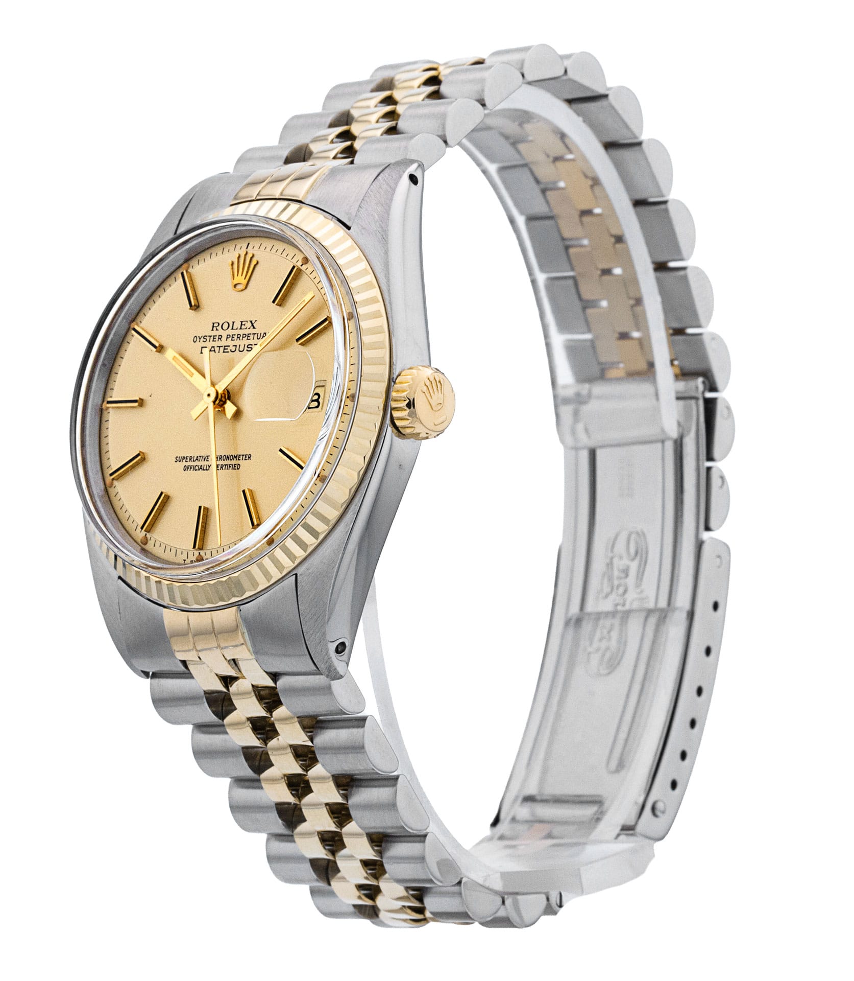Rolex Datejust 16013 Thumbnail 2