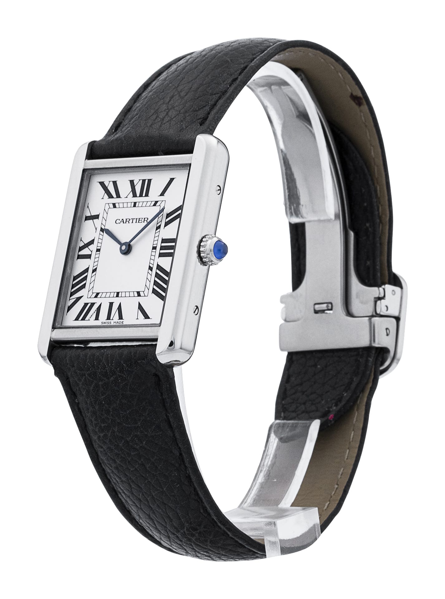 Cartier Tank Solo WSTA0028 Thumbnail 2