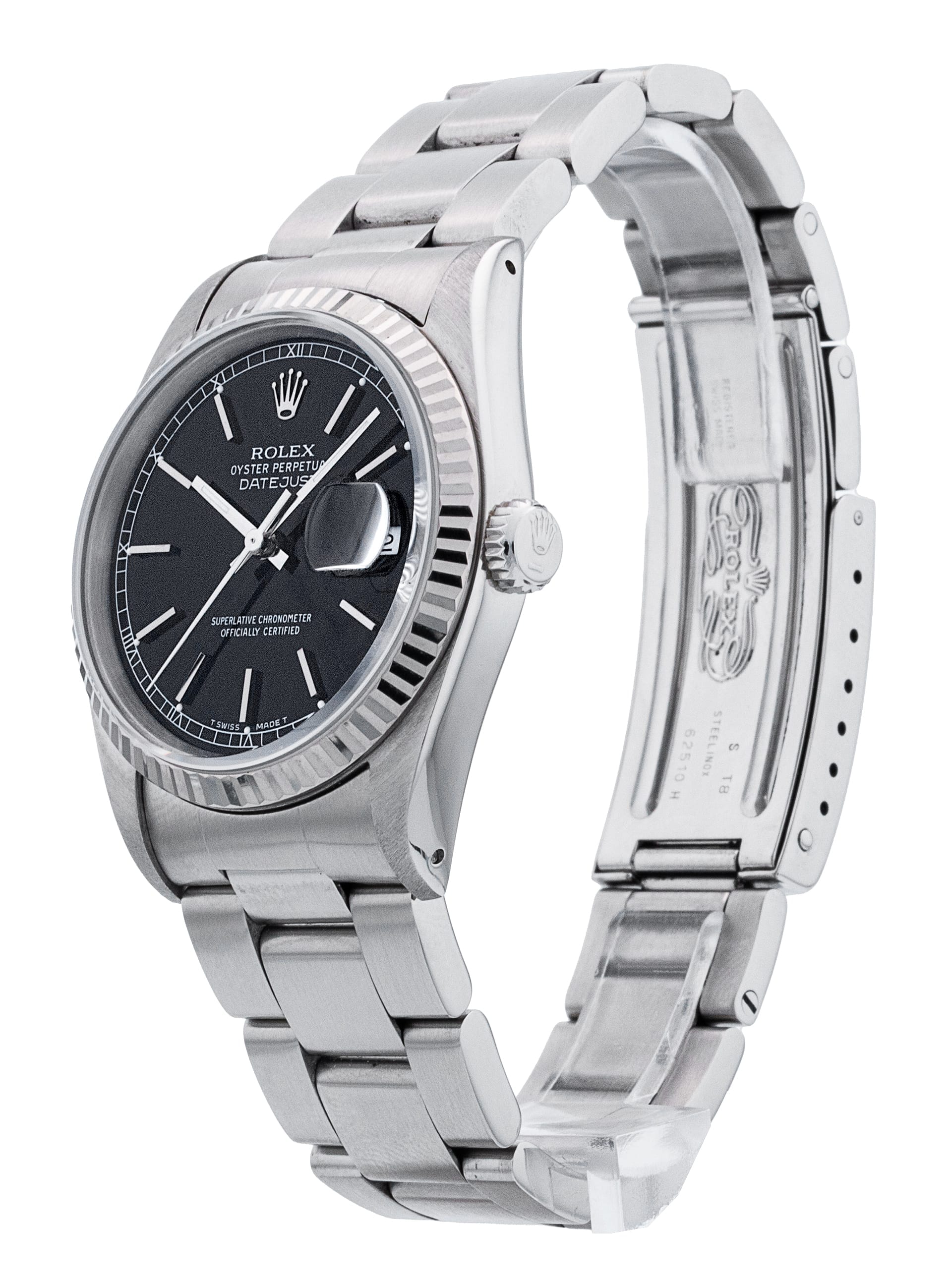 Rolex Datejust 16234 Thumbnail 2