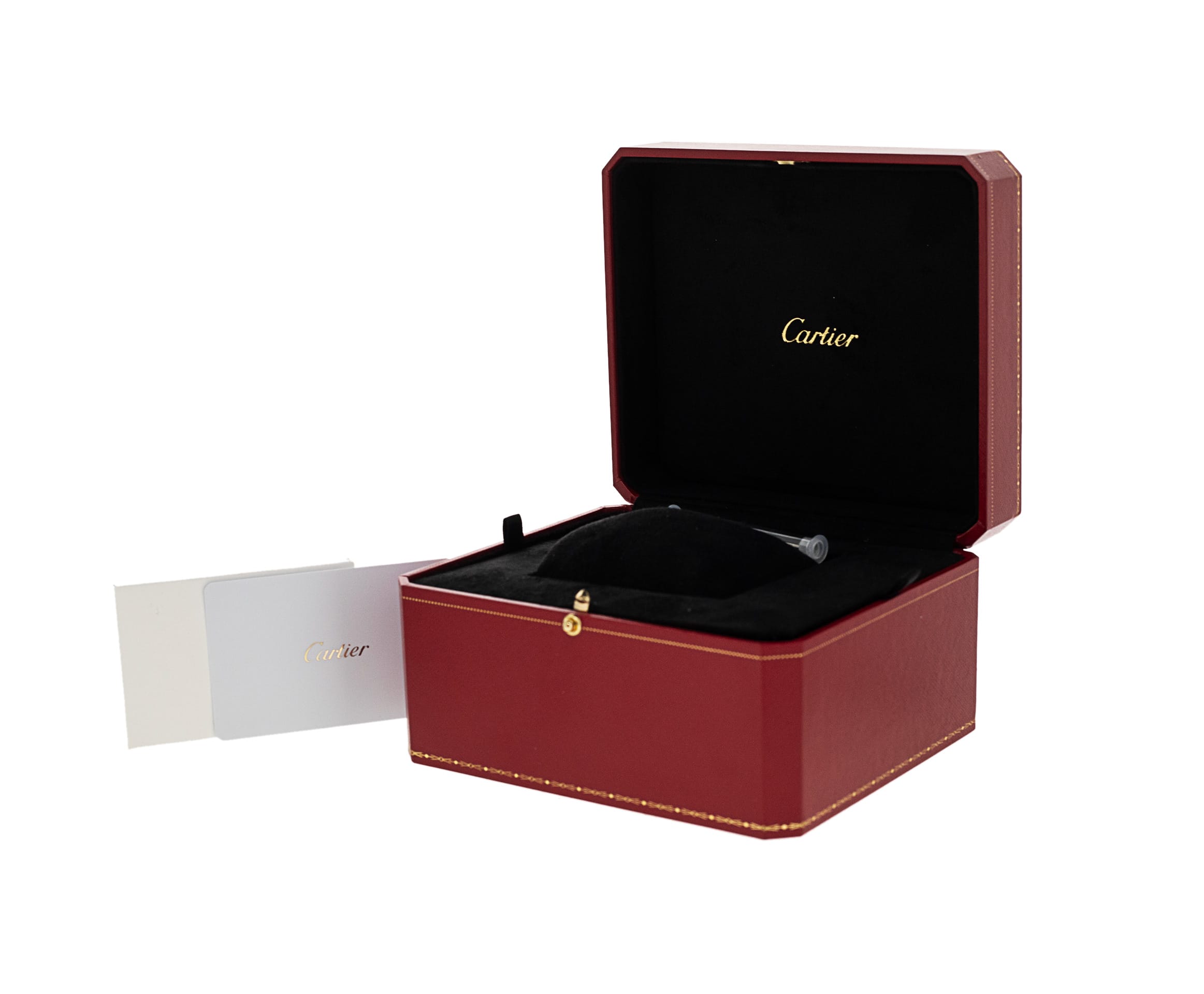 Cartier Santos De Cartier WSSA0096 Thumbnail 4