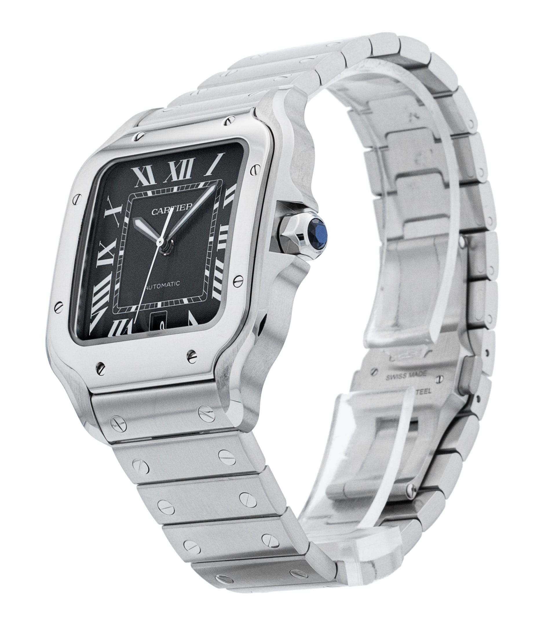 Cartier Santos De Cartier WSSA0096 Thumbnail 2