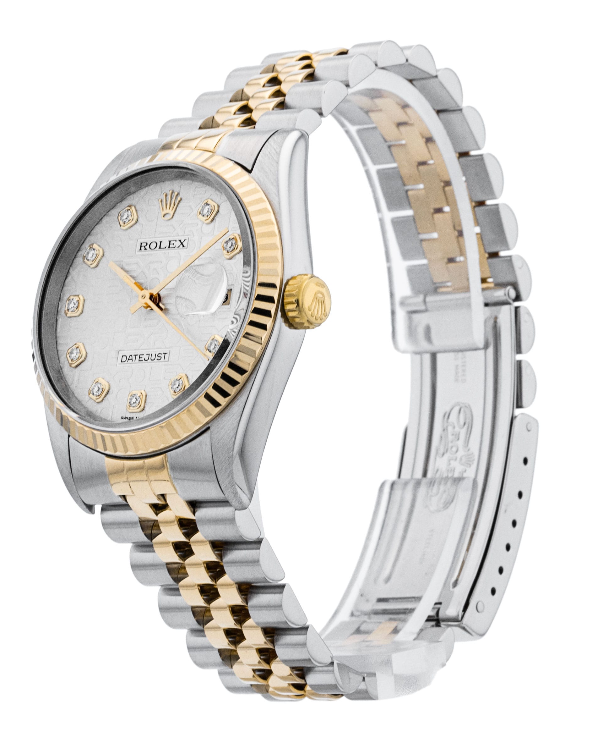 Rolex Datejust 16233 Thumbnail 2
