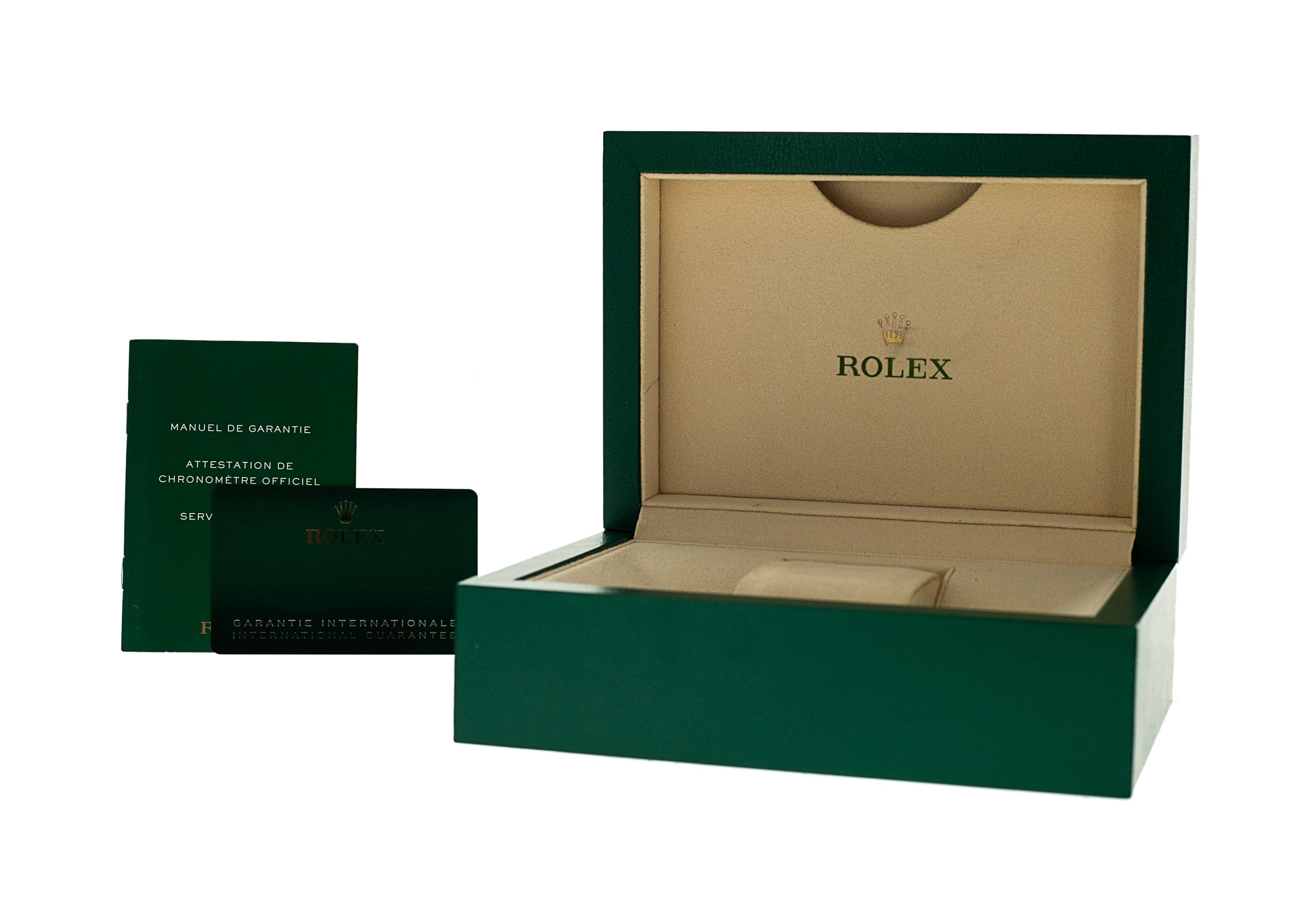 Rolex Datejust 126200 Thumbnail 4