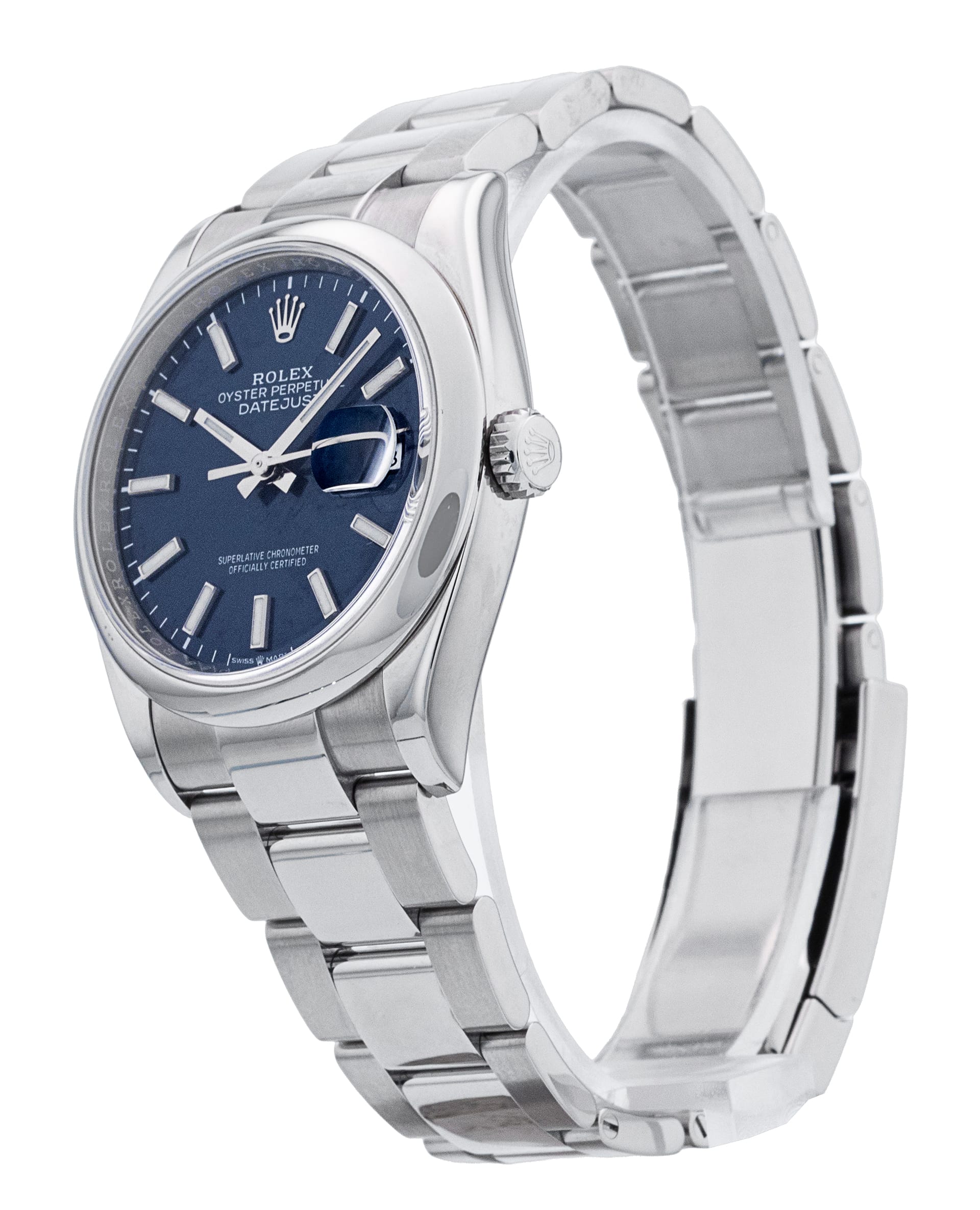 Rolex Datejust 126200 Thumbnail 2