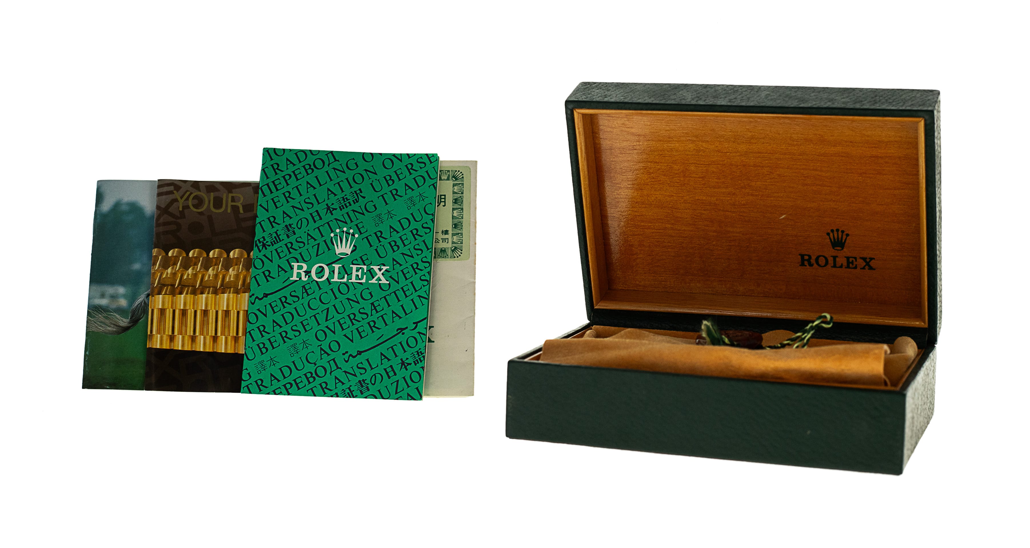 Rolex Datejust 16234 Thumbnail 4