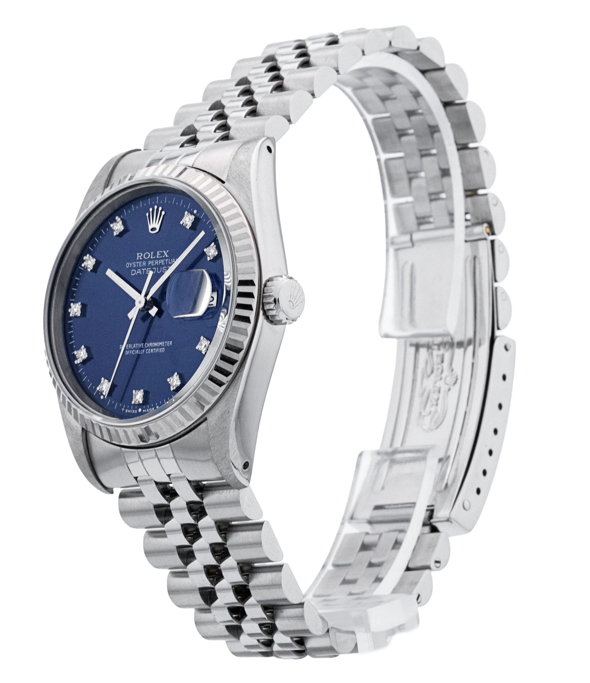 Rolex Datejust 16234 Thumbnail 2