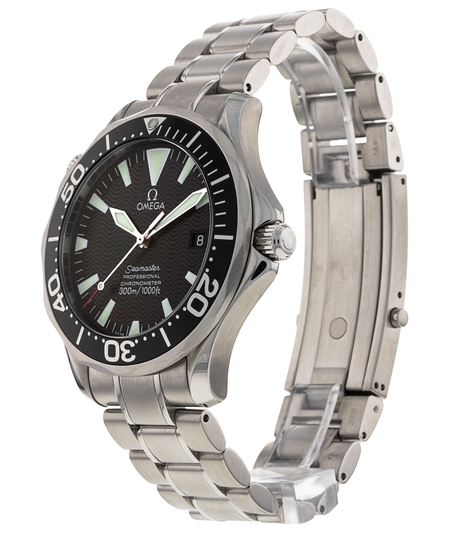 Omega Seamaster 300m 2254.50.00 Thumbnail 2