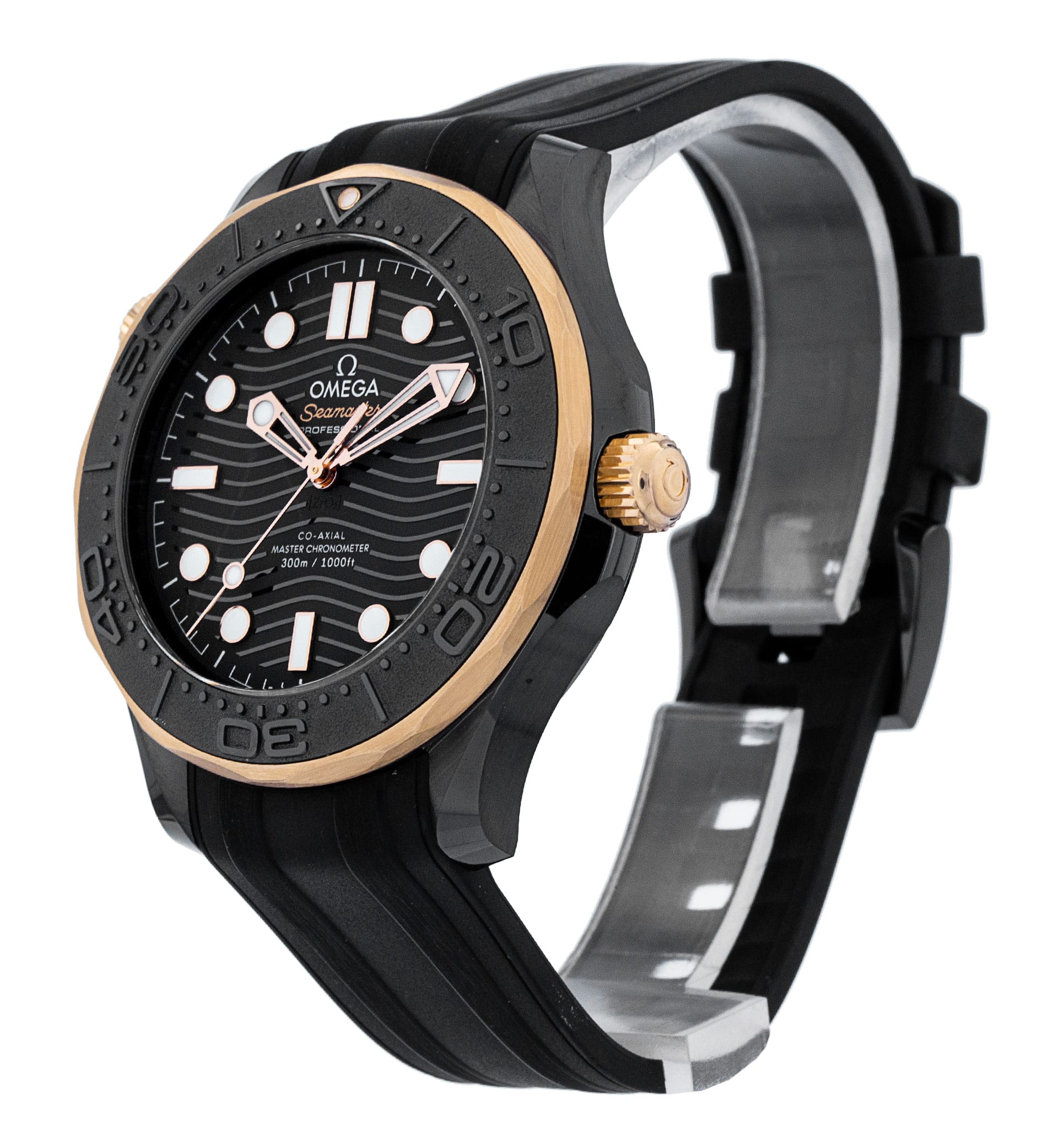 Omega Seamaster Diver 300m 210.62.44.20.01.001 Thumbnail 2