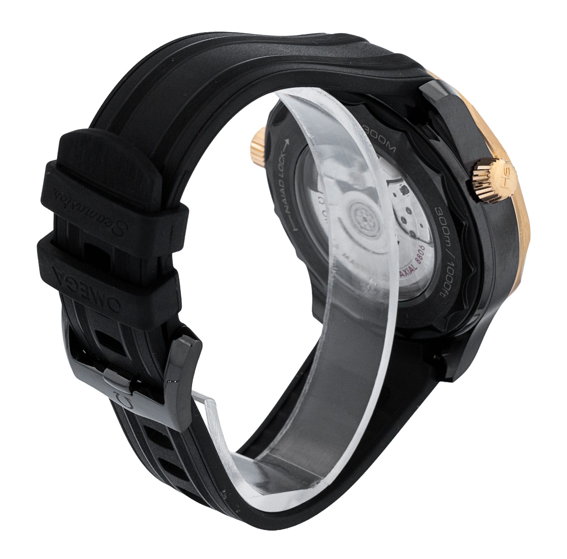 Omega Seamaster Diver 300m 210.62.44.20.01.001 Thumbnail 3