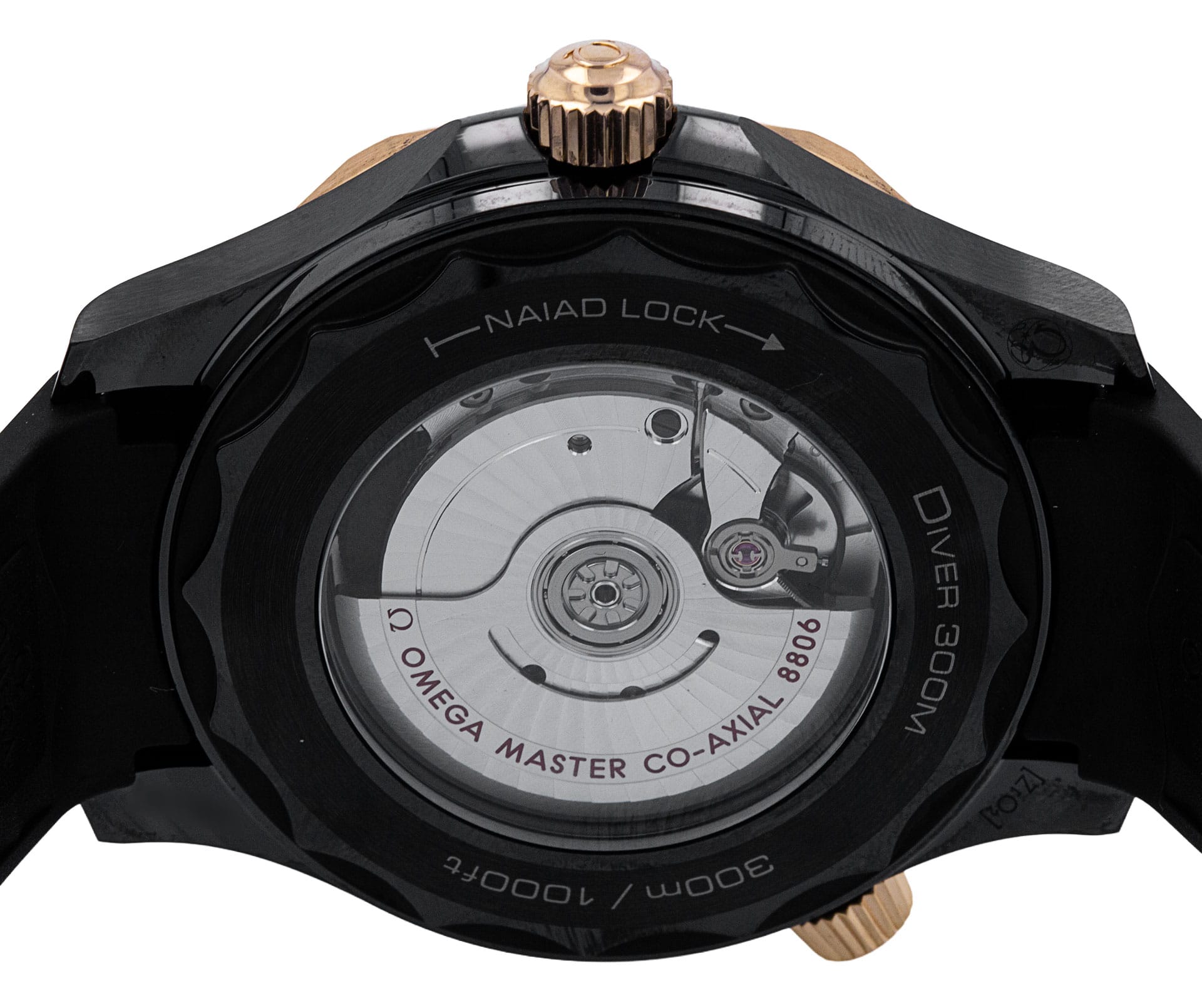 Omega Seamaster Diver 300m 210.62.44.20.01.001 Thumbnail 4