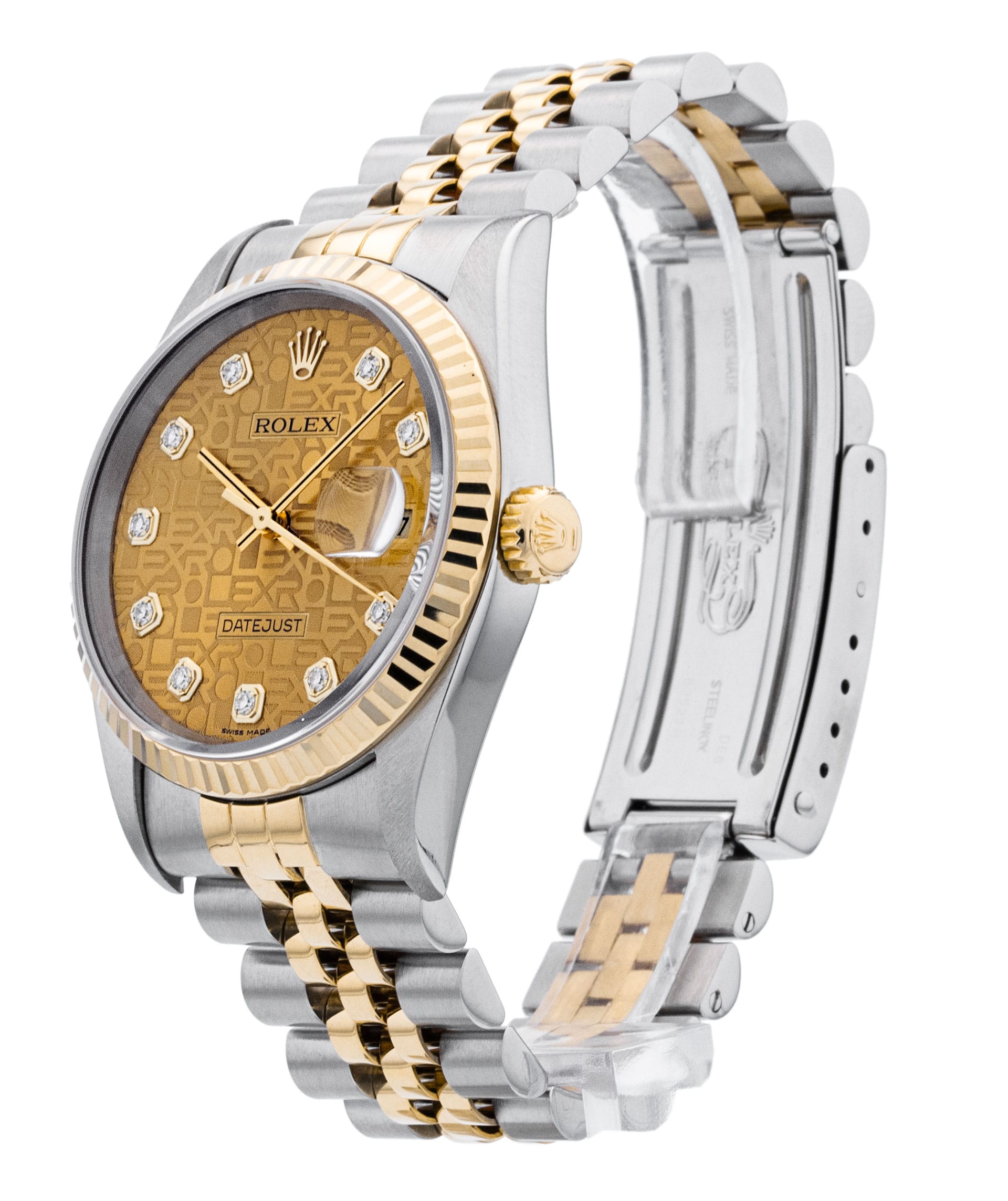Rolex Datejust 16233 Thumbnail 2