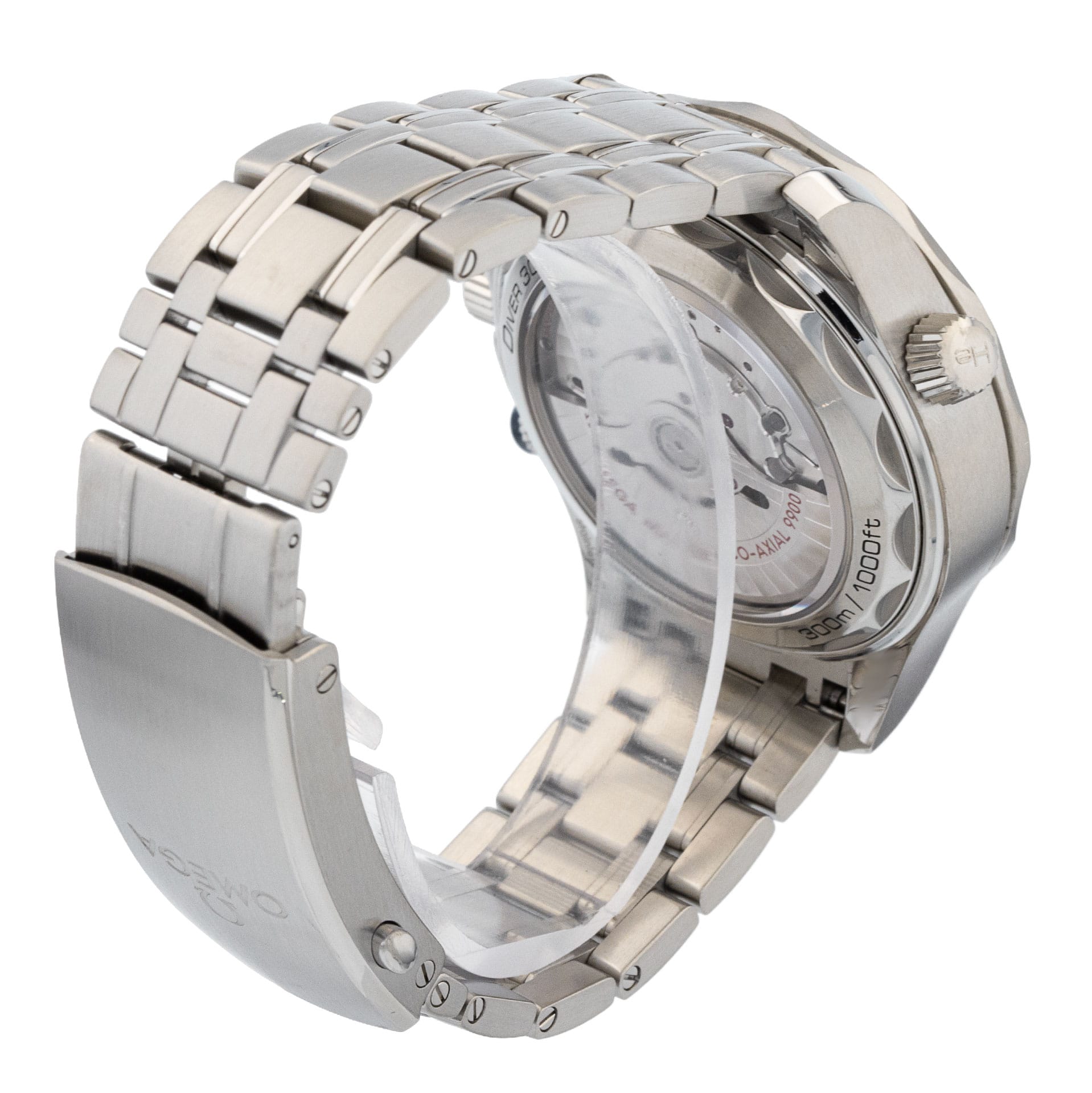 Omega Seamaster Diver 300m 210.30.44.51.03.001 Thumbnail 3