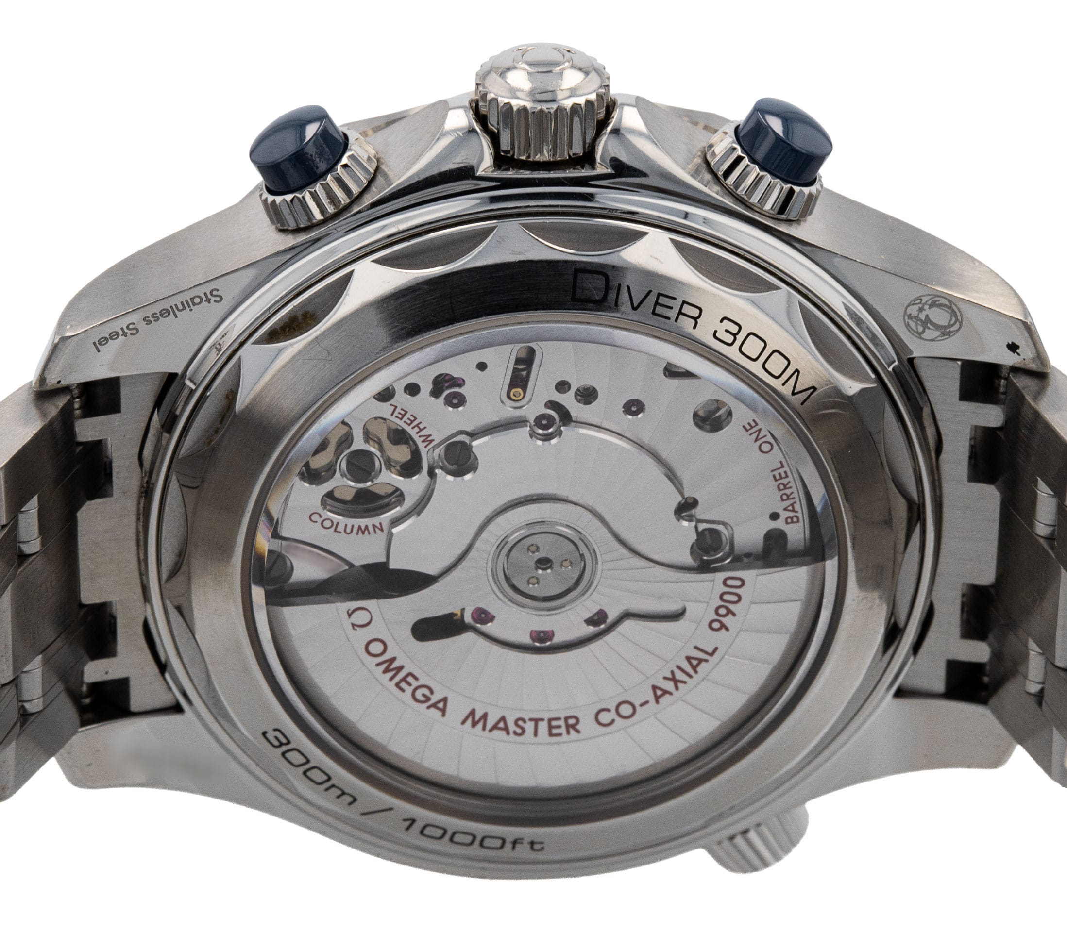 Omega Seamaster Diver 300m 210.30.44.51.03.001 Thumbnail 4