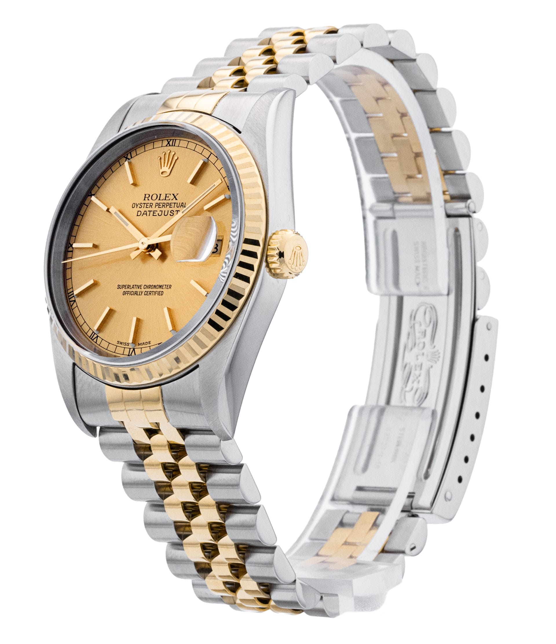 Rolex Datejust 16233 Thumbnail 2