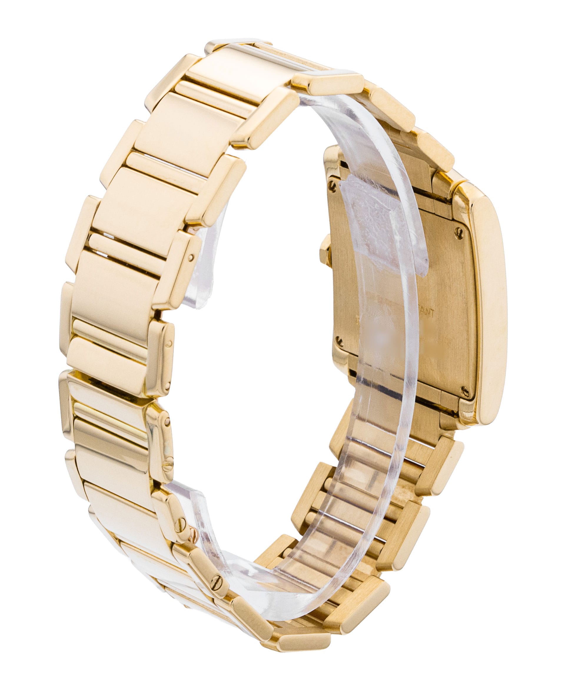 Cartier Tank Francaise W50014N2 Thumbnail 3