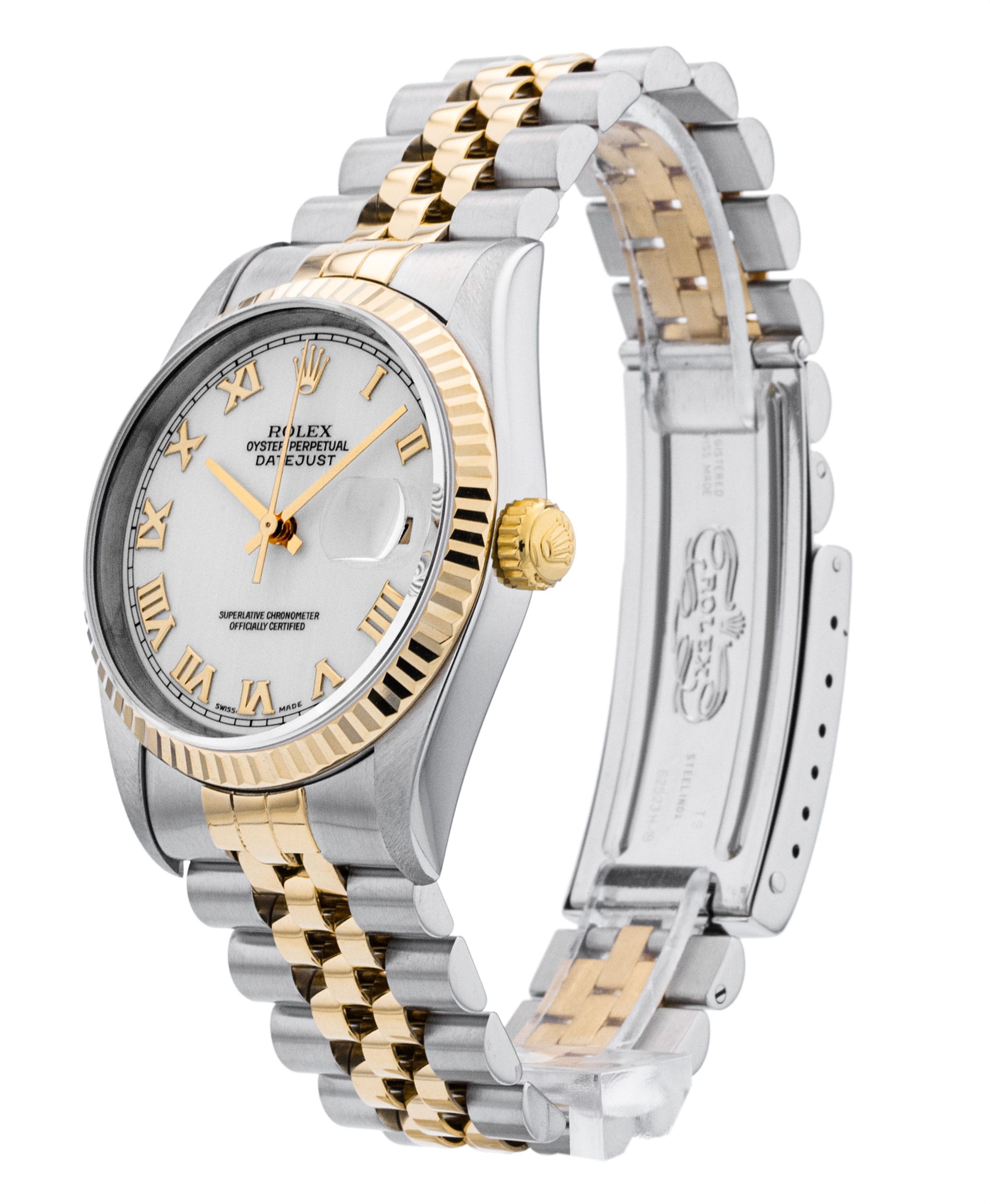Rolex Datejust 16233 Thumbnail 2