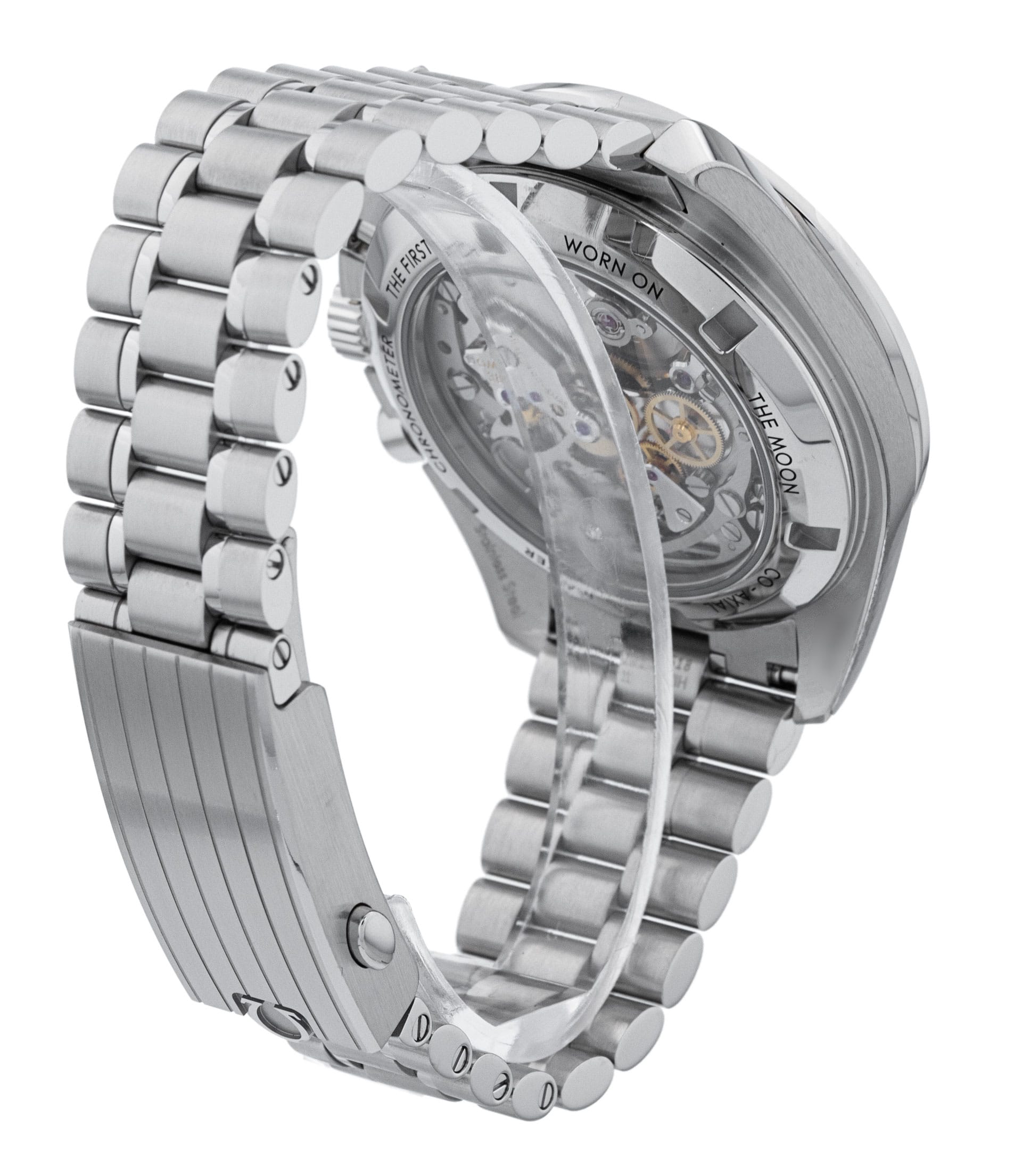 Omega Speedmaster Moonwatch Professional 310.30.42.50.01.002 Thumbnail 3