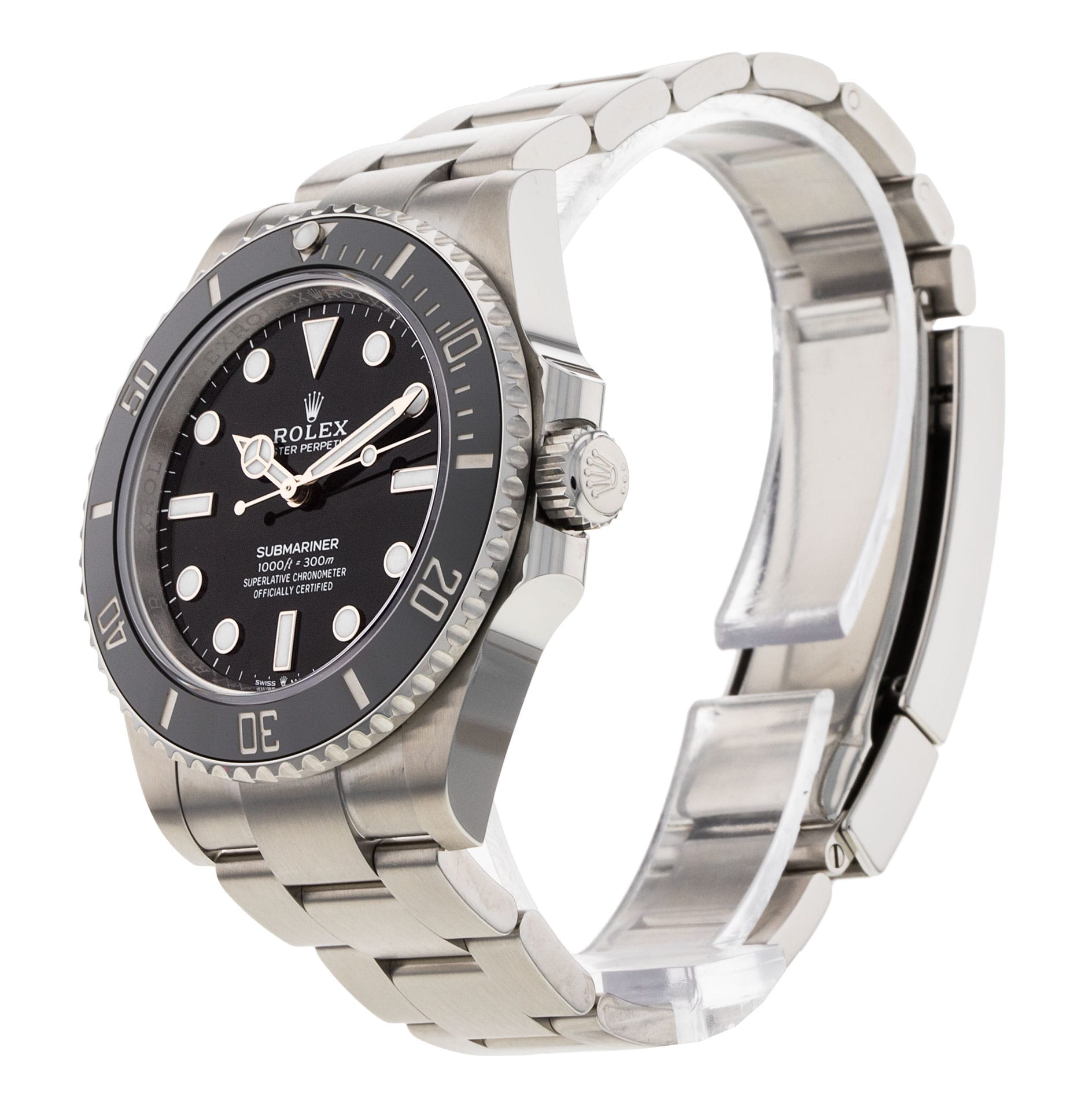 Rolex Submariner 124060 Thumbnail 2