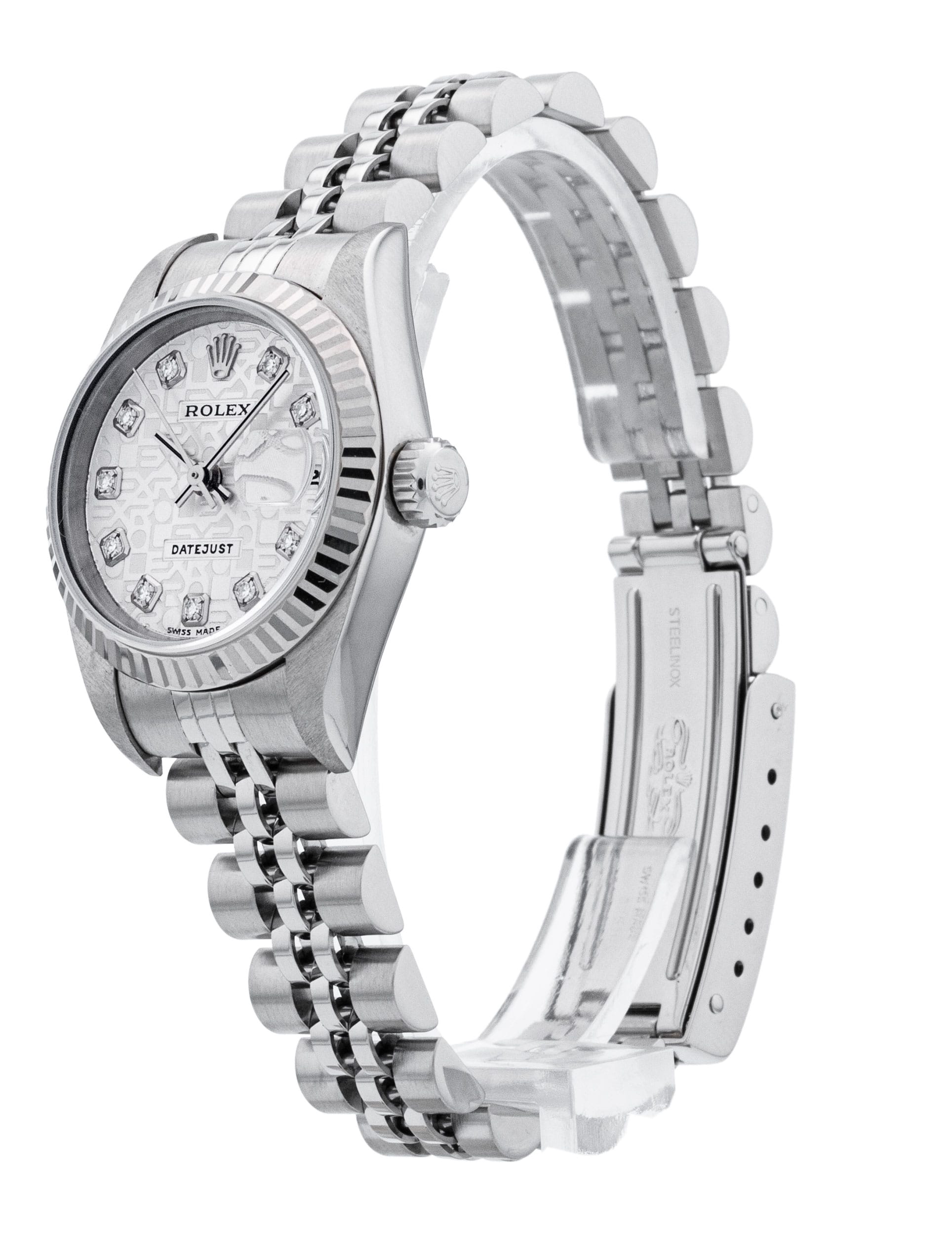 Rolex Datejust Lady 79174 Thumbnail 2