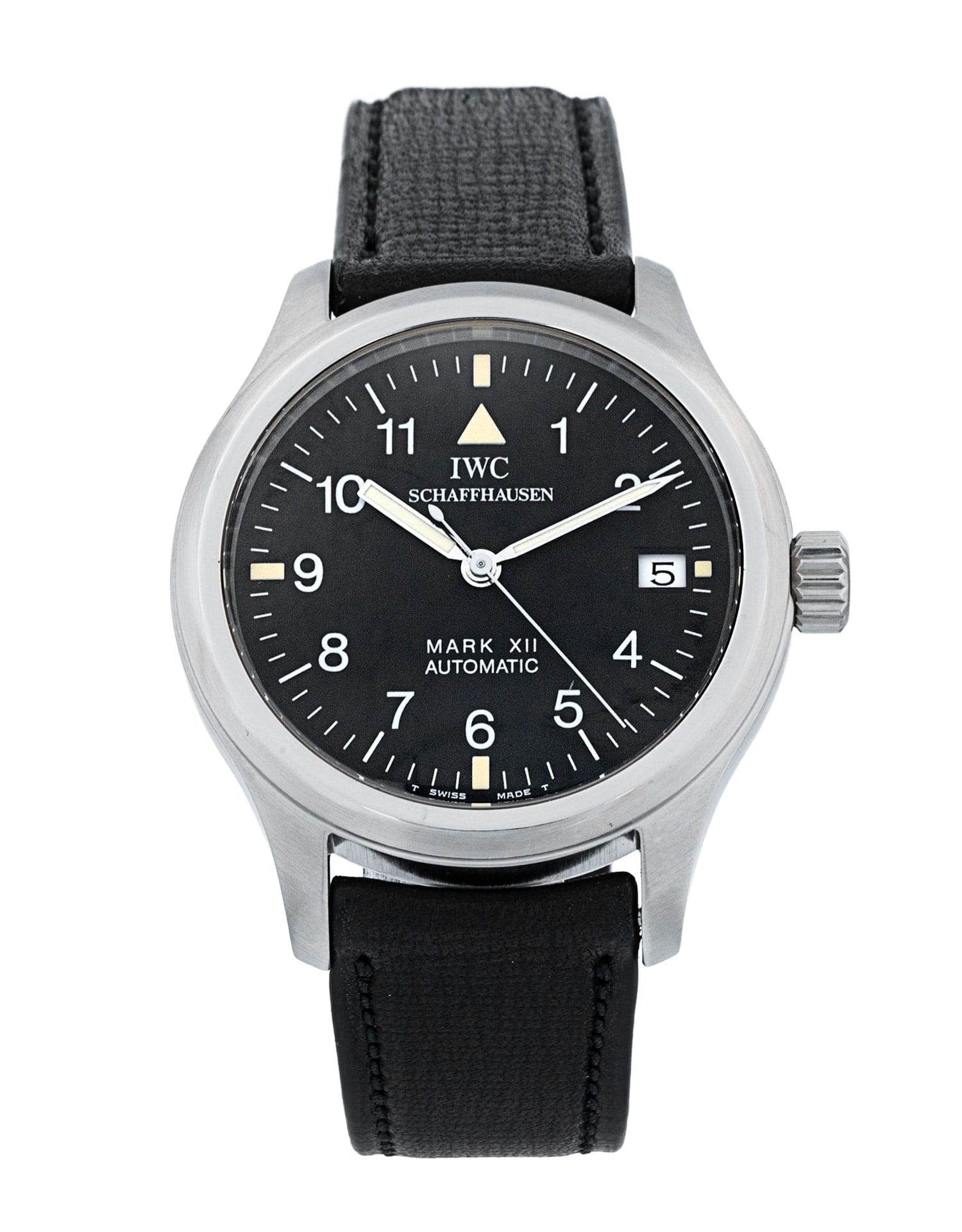 Pre-Owned IWC Pilot's Mark XII Watch
