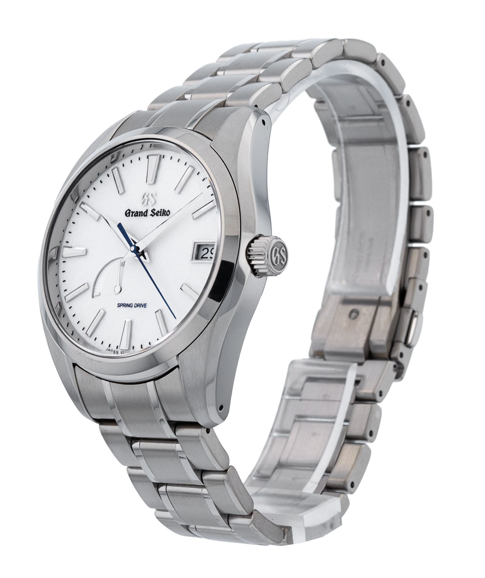 Grand Seiko Heritage Collection SBGA211 Thumbnail 2