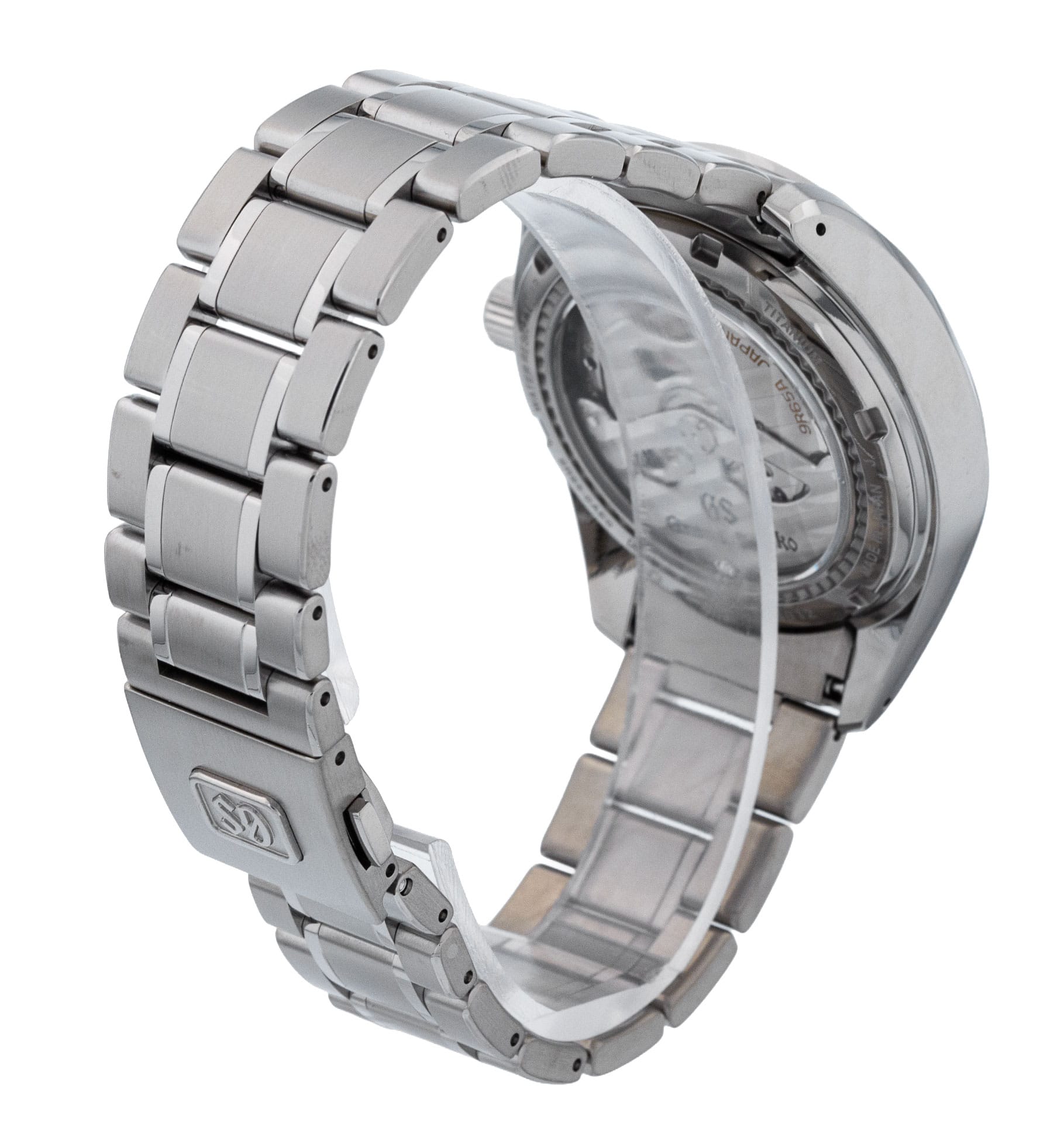 Grand Seiko Heritage Collection SBGA211 Thumbnail 3