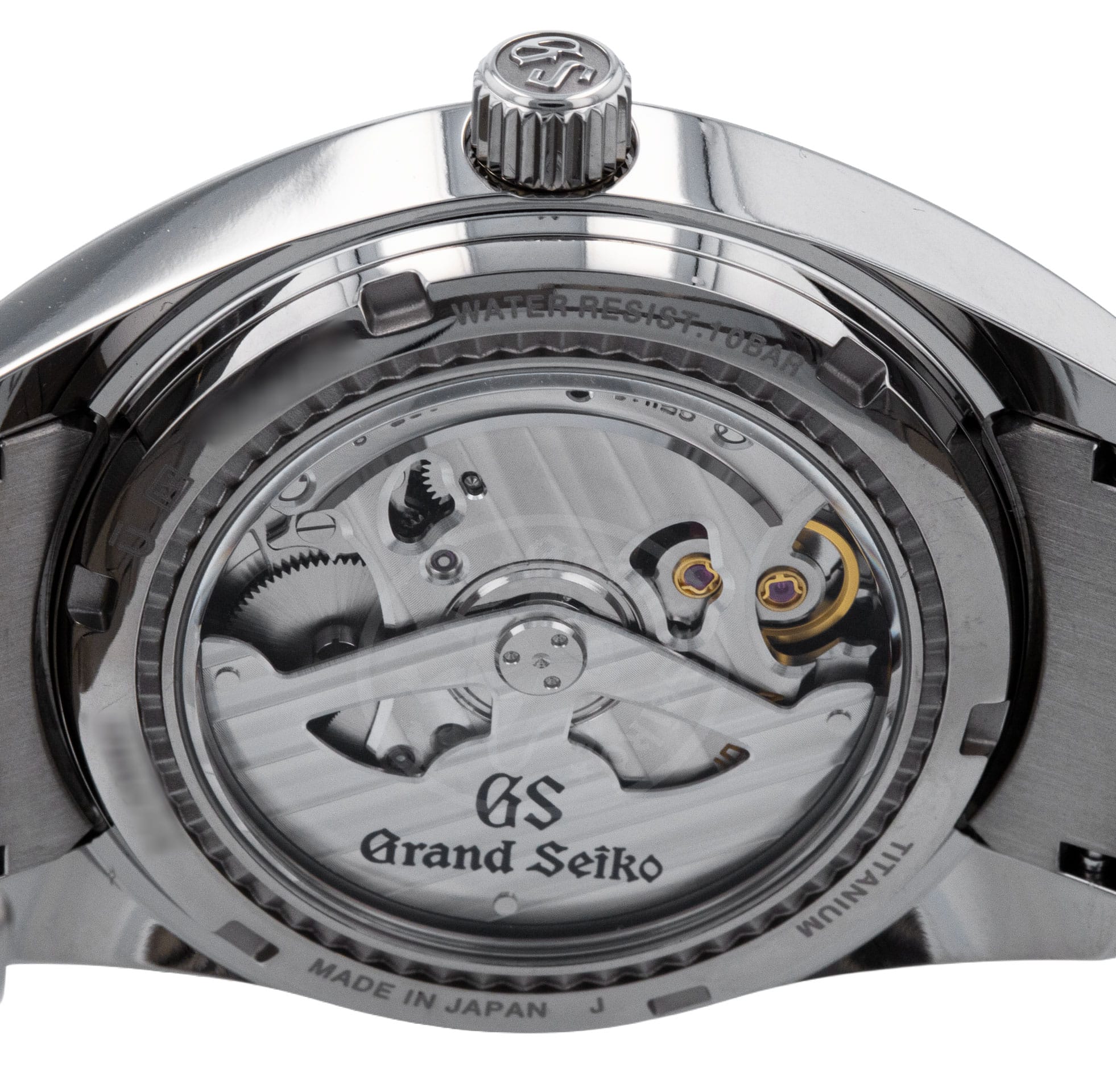 Grand Seiko Heritage Collection SBGA211 Thumbnail 4