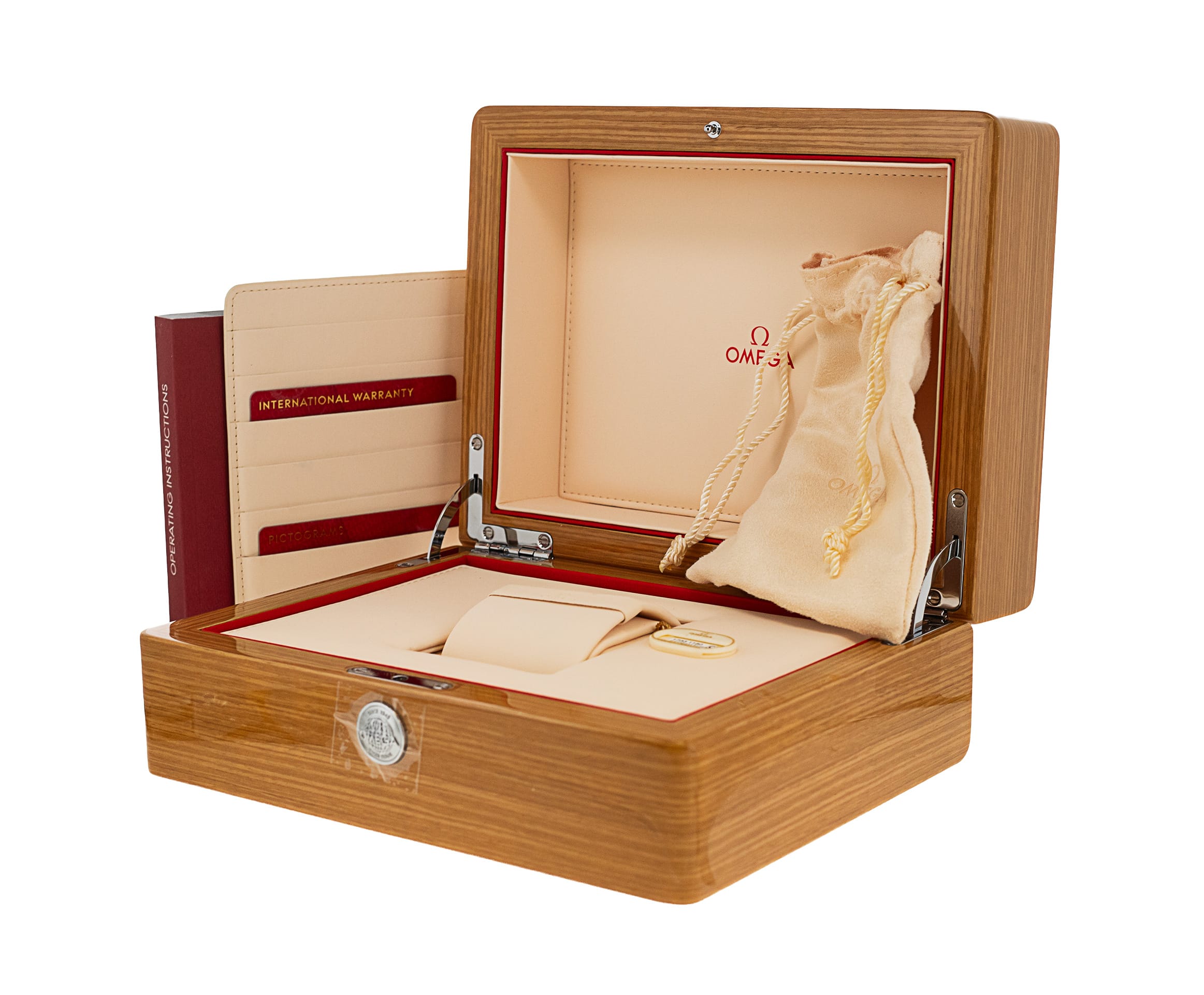 Omega Seamaster 300 233.32.41.21.01.002 Thumbnail 5