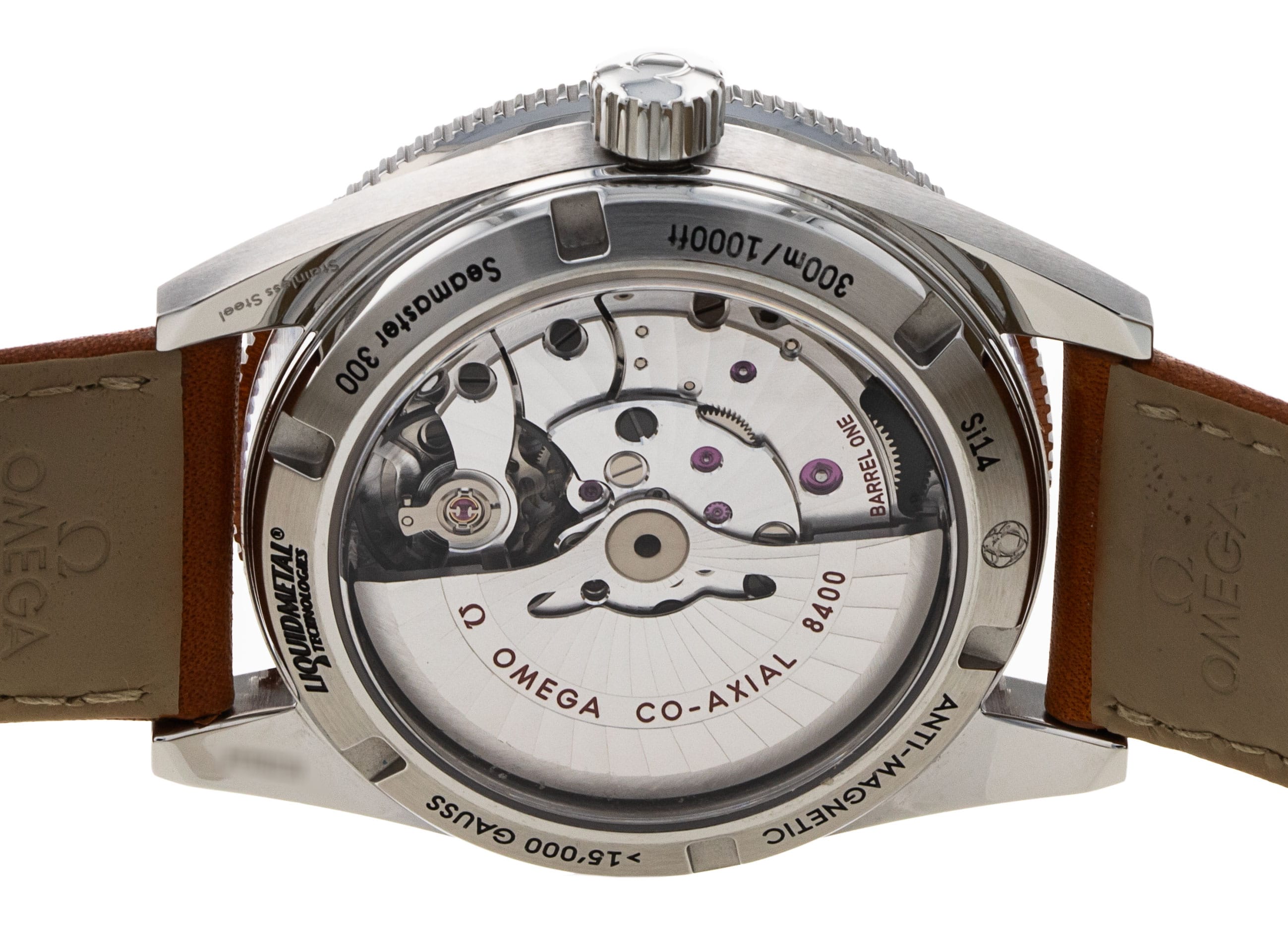 Omega Seamaster 300 233.32.41.21.01.002 Thumbnail 4
