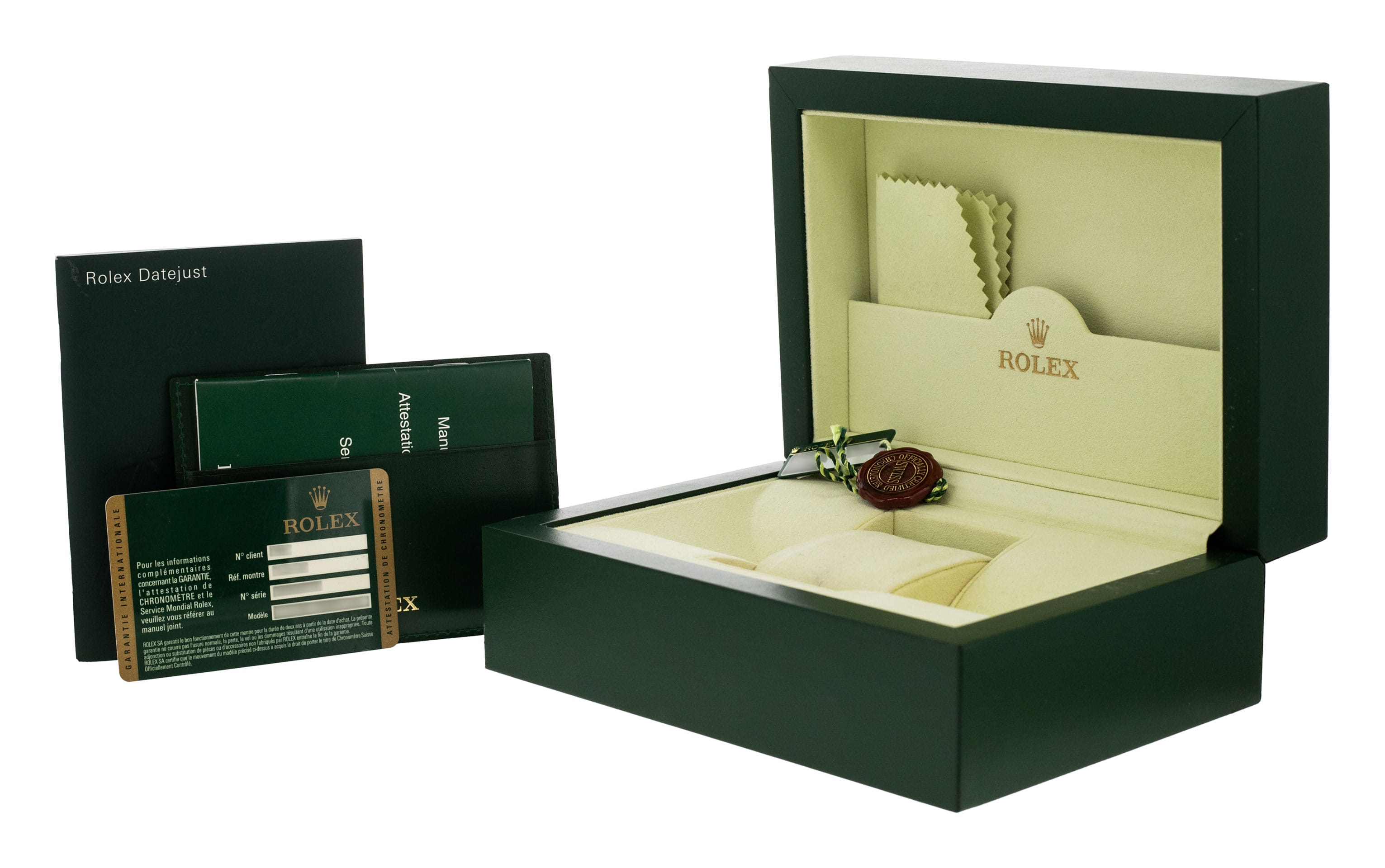 Rolex Datejust Lady 179174 Thumbnail 4