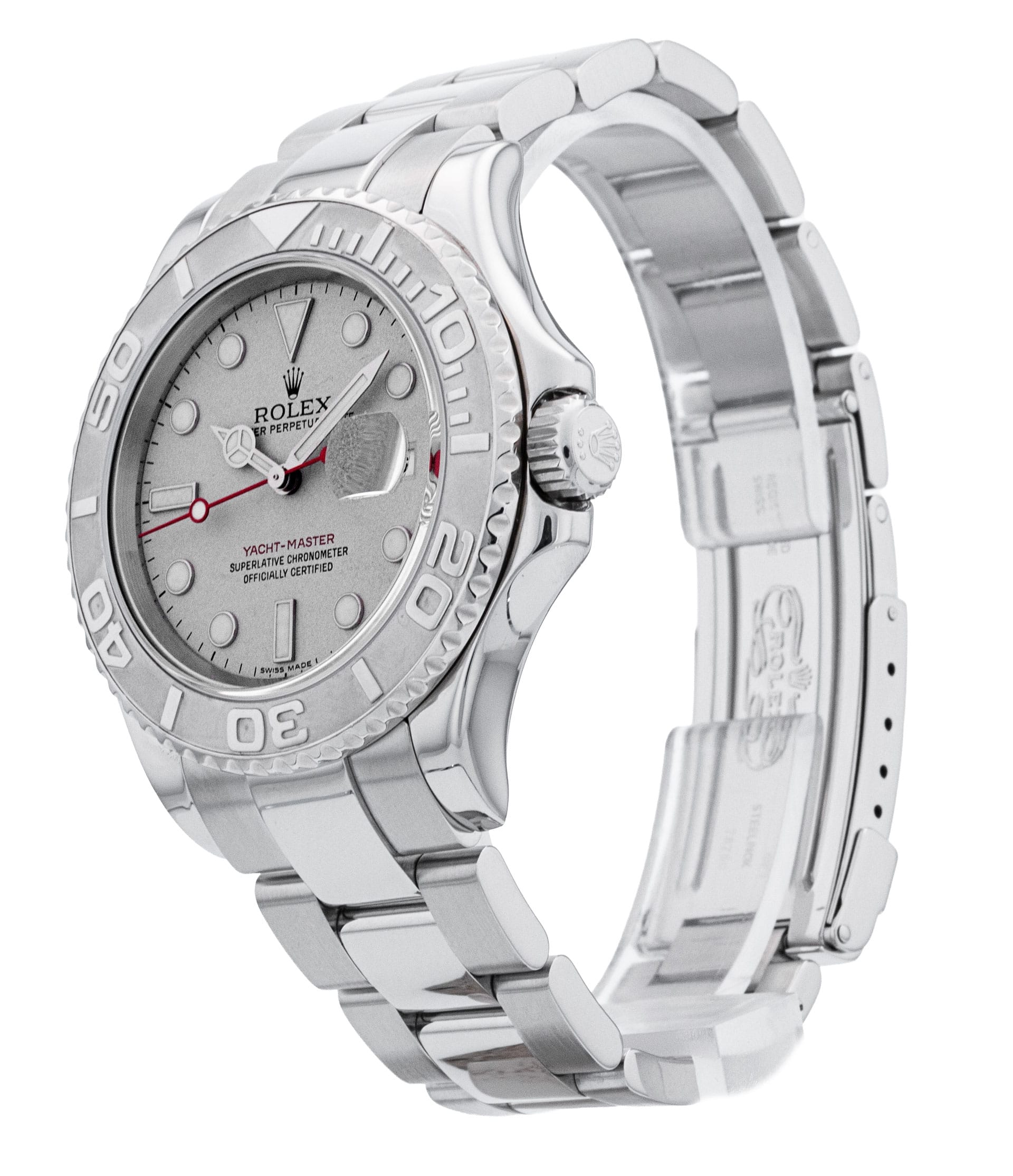 Rolex Yacht-Master 16622 Thumbnail 2