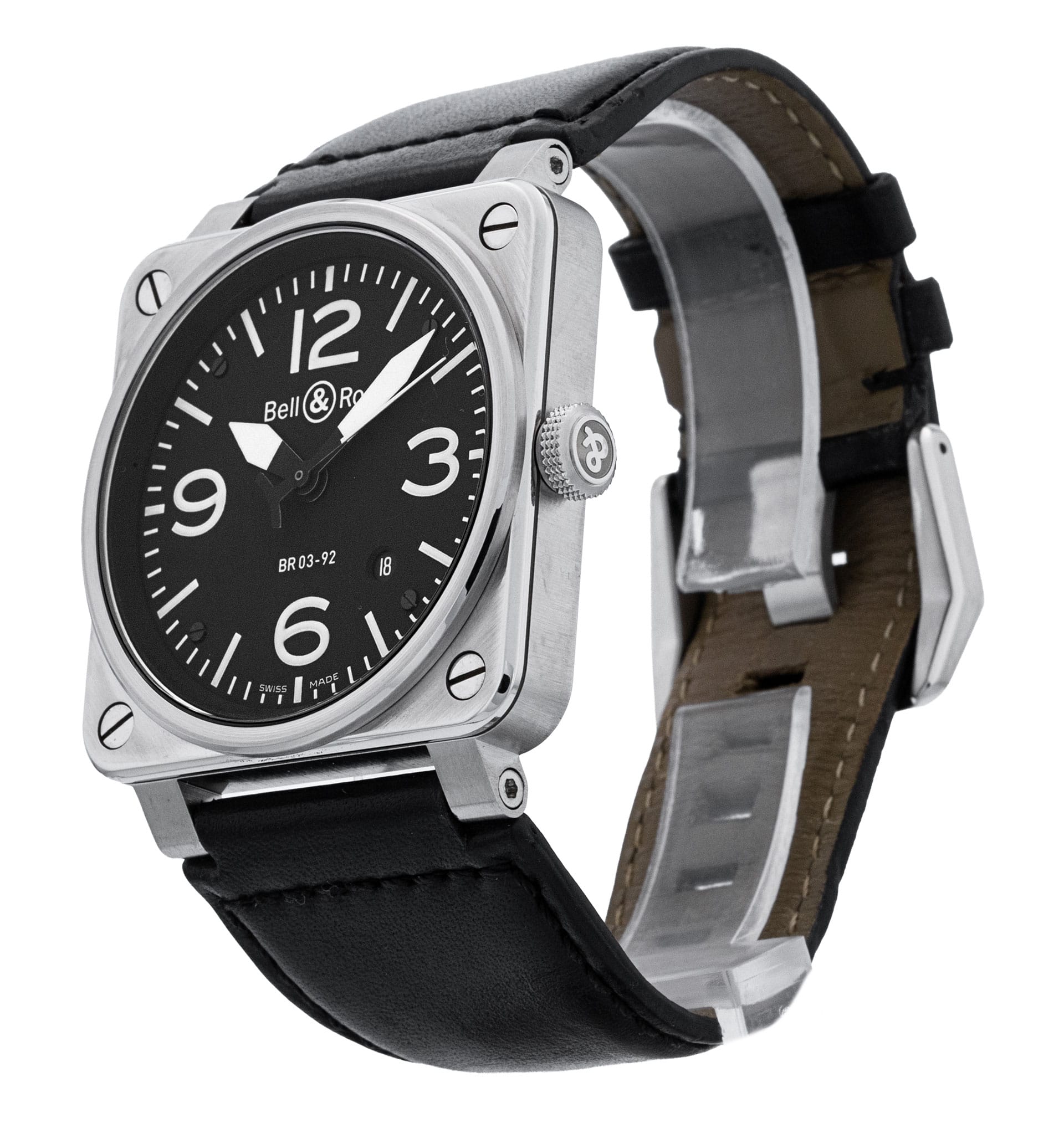 Bell and Ross BR03-92 BR03-92 Thumbnail 2
